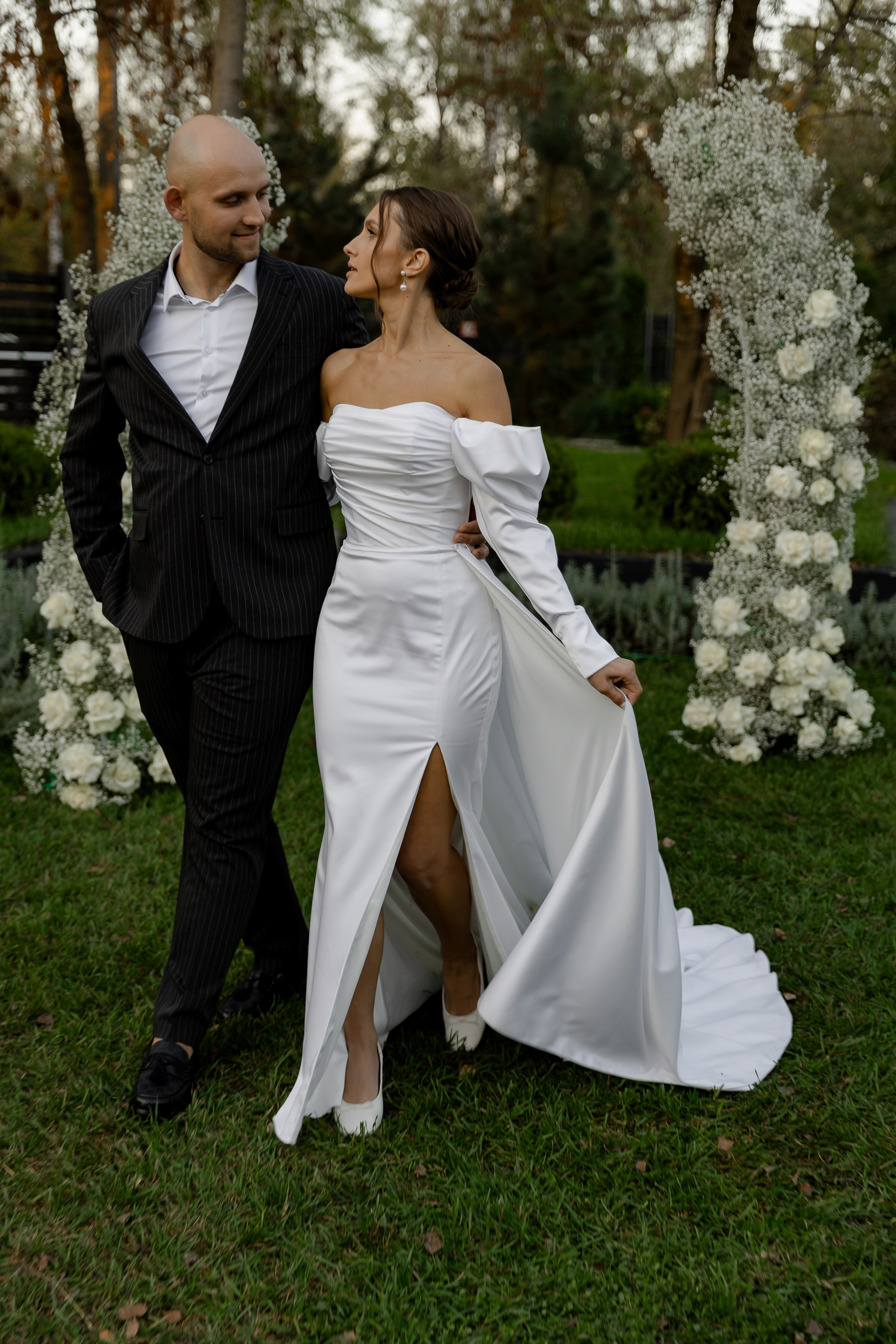 Кирилл и Даша. Dima Lemeshevsky