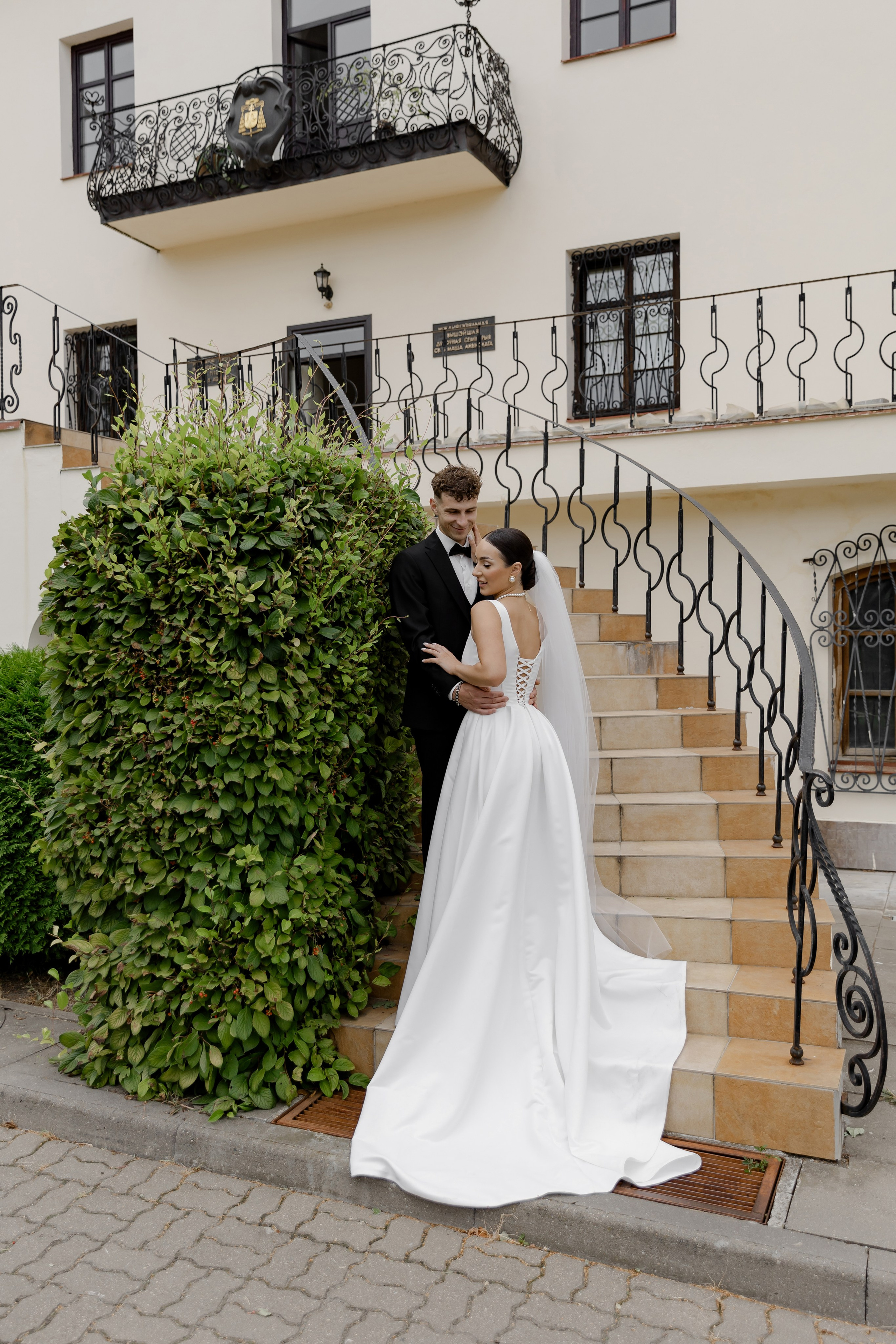 Аня и Игорь. Dima Lemeshevsky