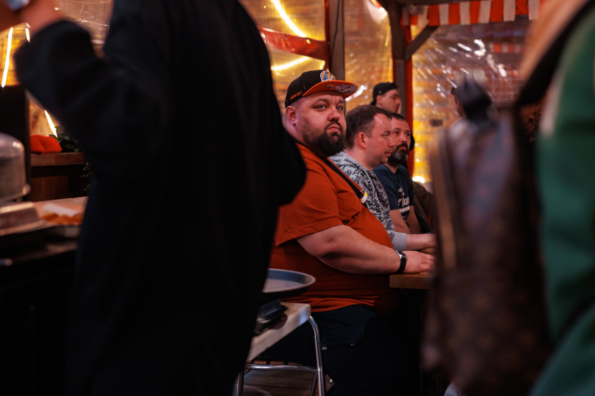 Репортаж Jahmal Триагрутрика