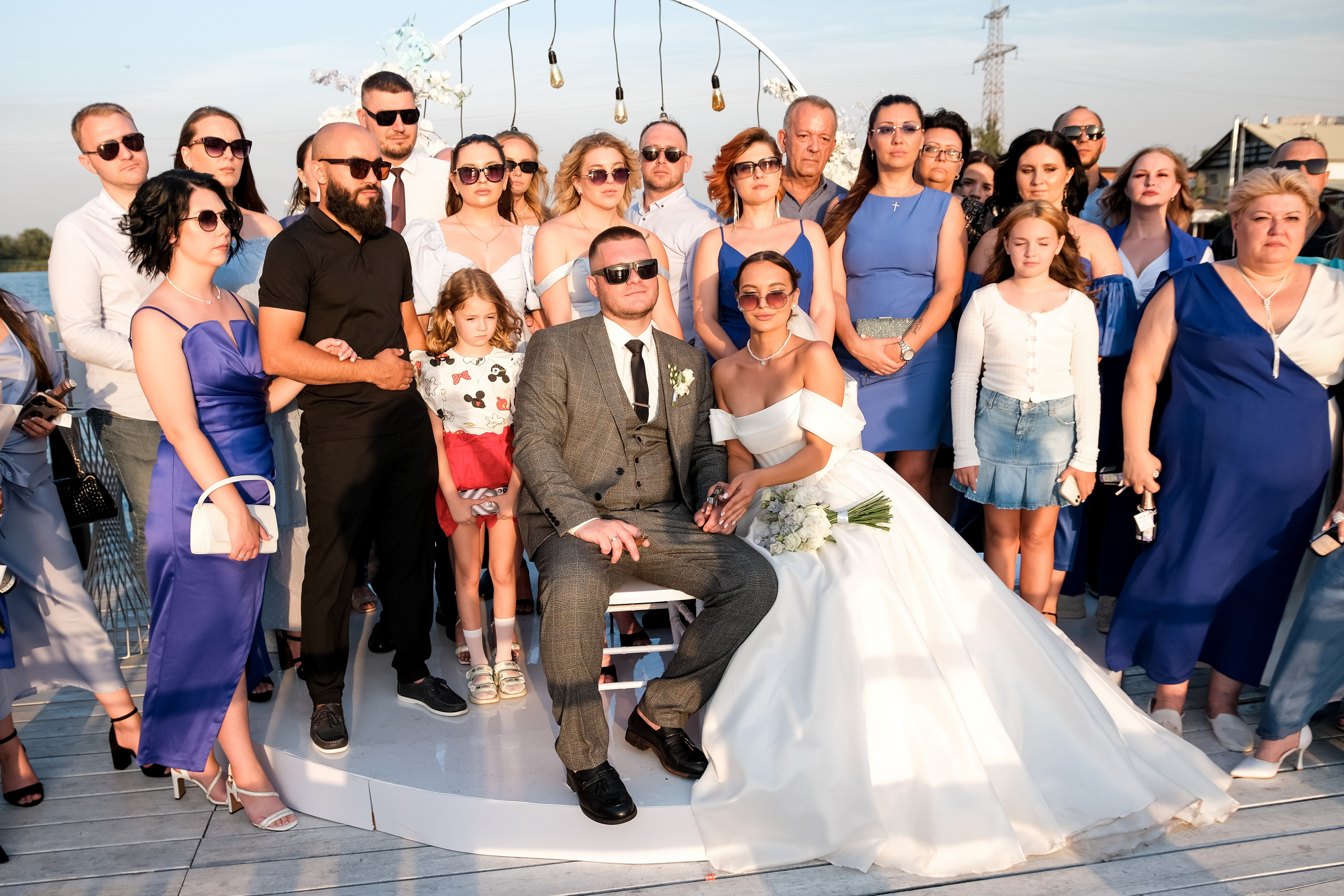 Алексей и Алина