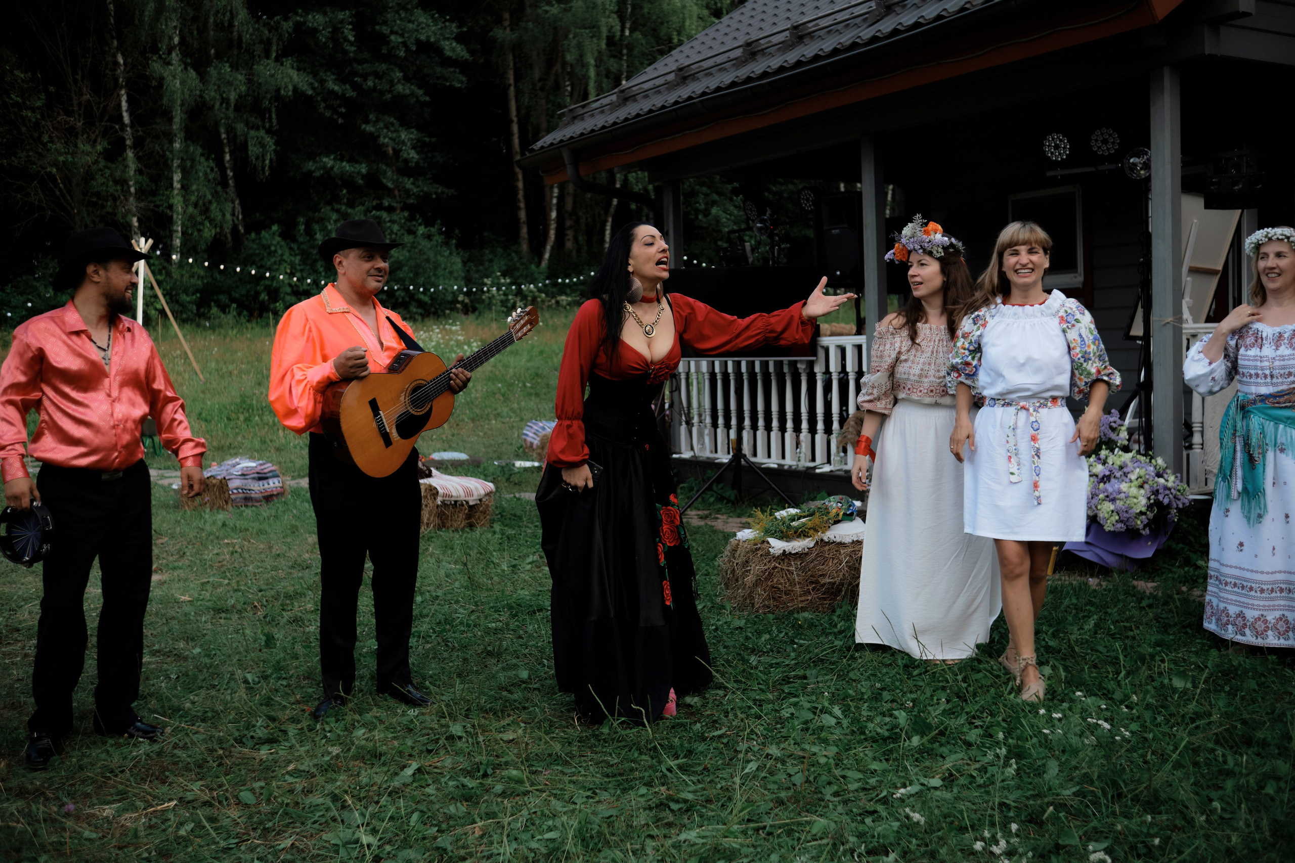 Эко-клуб «Голицыно». Фотограф Vika Rin