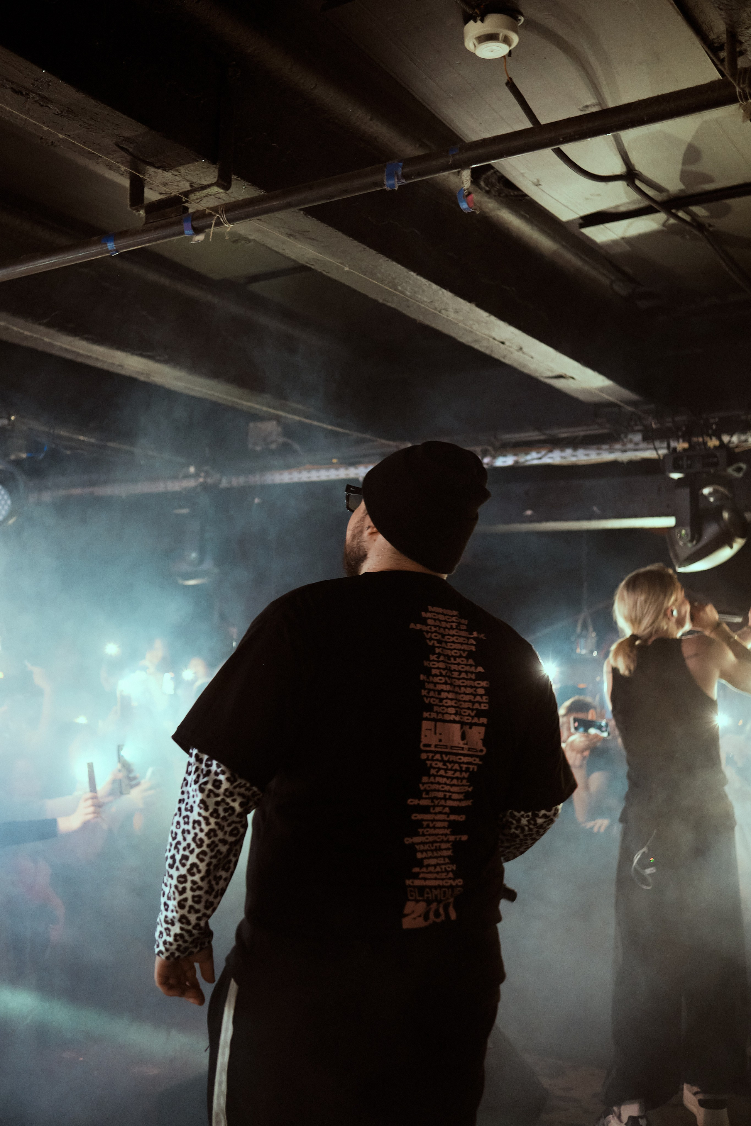 Концерт Nkeeei, Uniqe, Artem Shilovets | Калуга. Фотограф Vika Rin