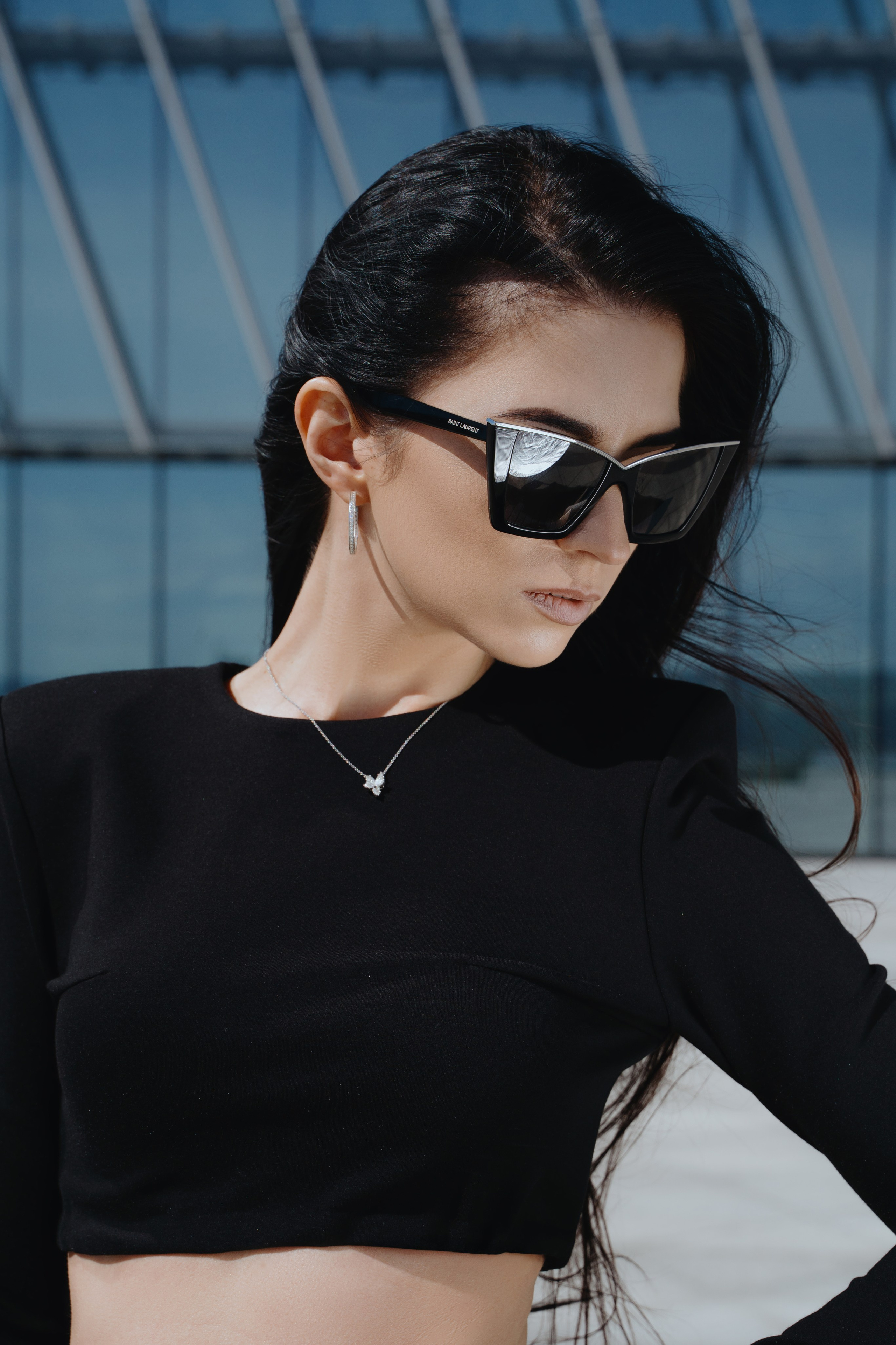 Съёмка для бренда Eljacket Atelier. Портретный фотограф в Санкт-Петербурге Дмитриева Наталия