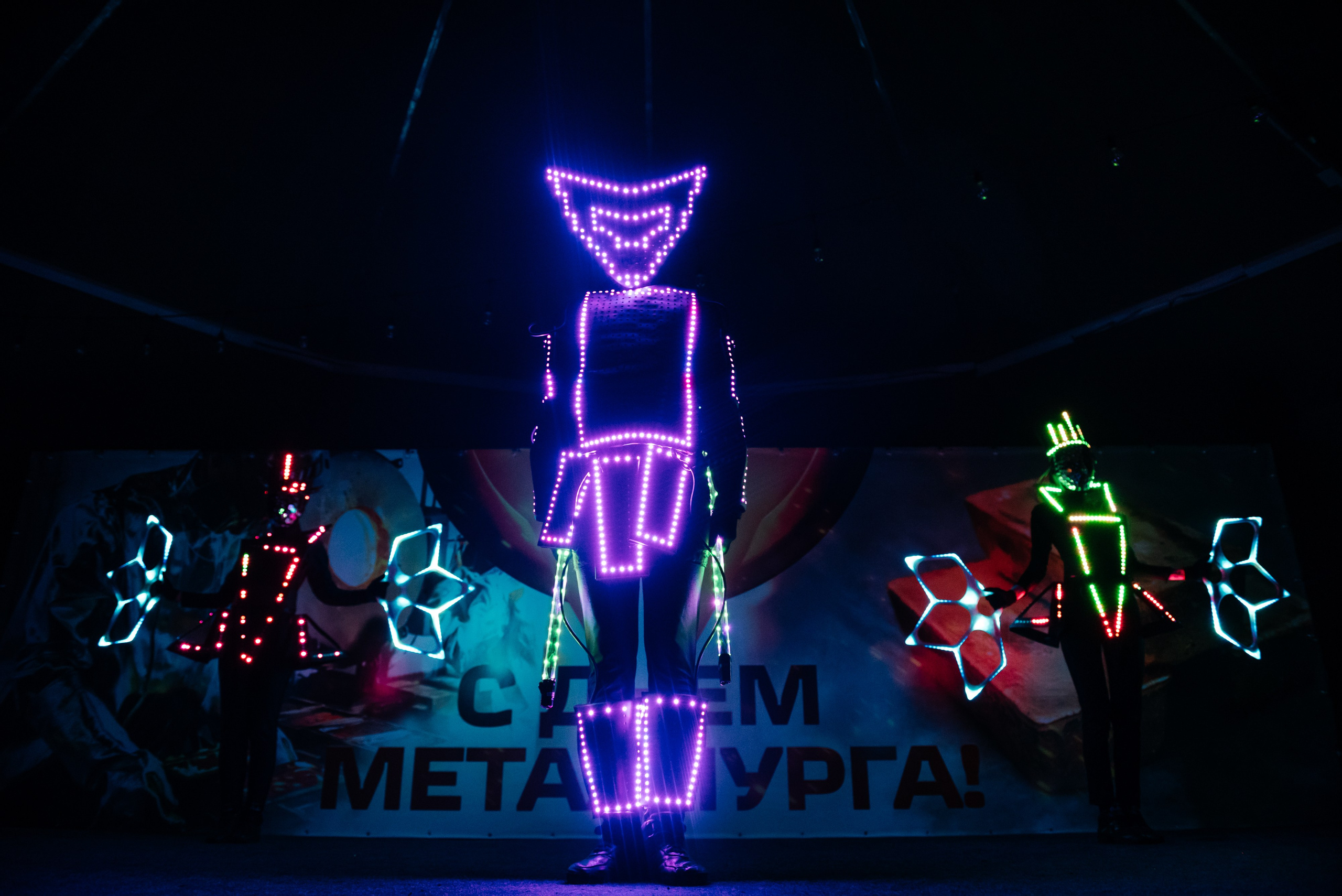 День Металлурга г. Сковородино. Свадебный фотограф Иркутск Алексей Шульгин