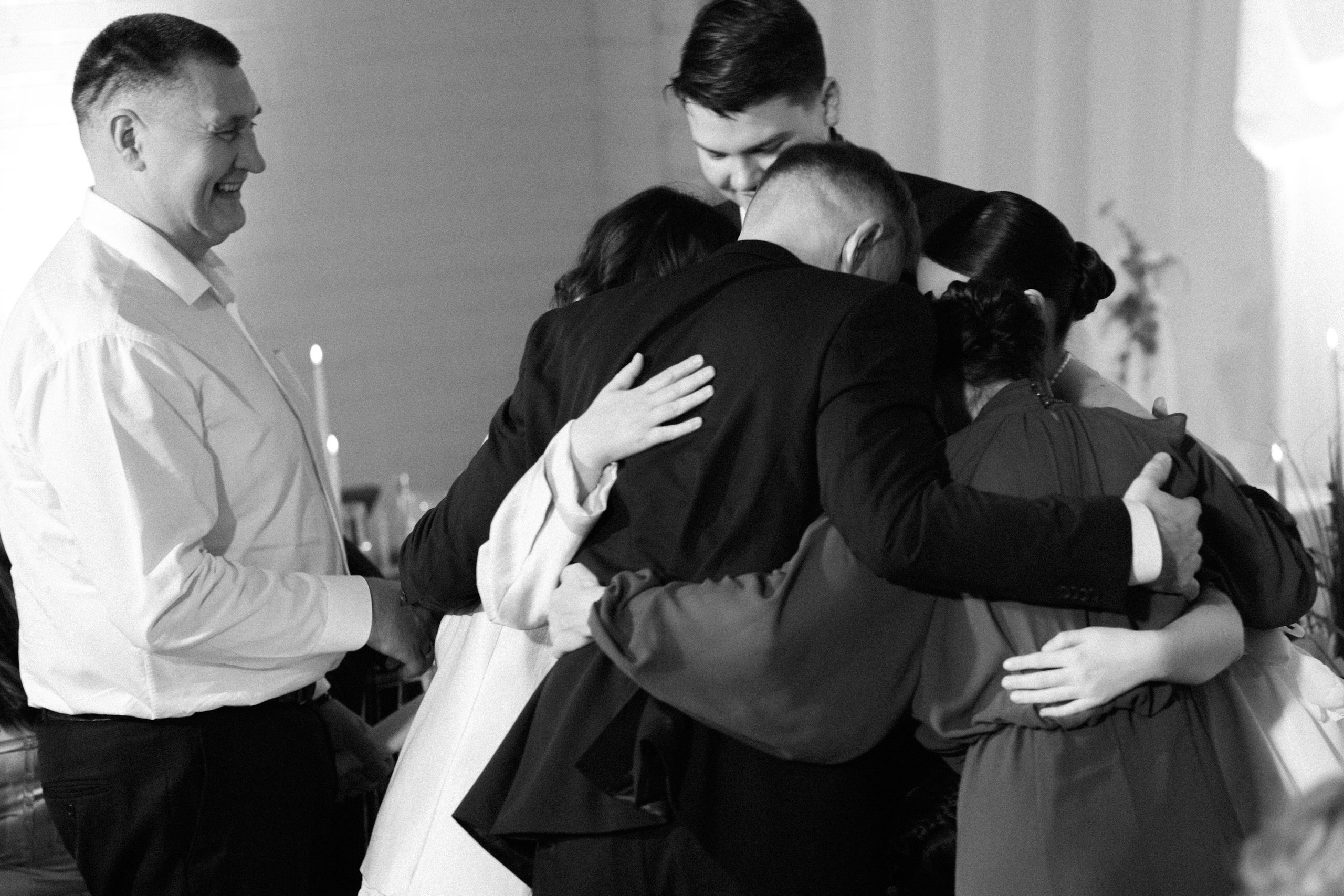 Анна & Артём. Yura Rush Свадебный фотограф Тюмень