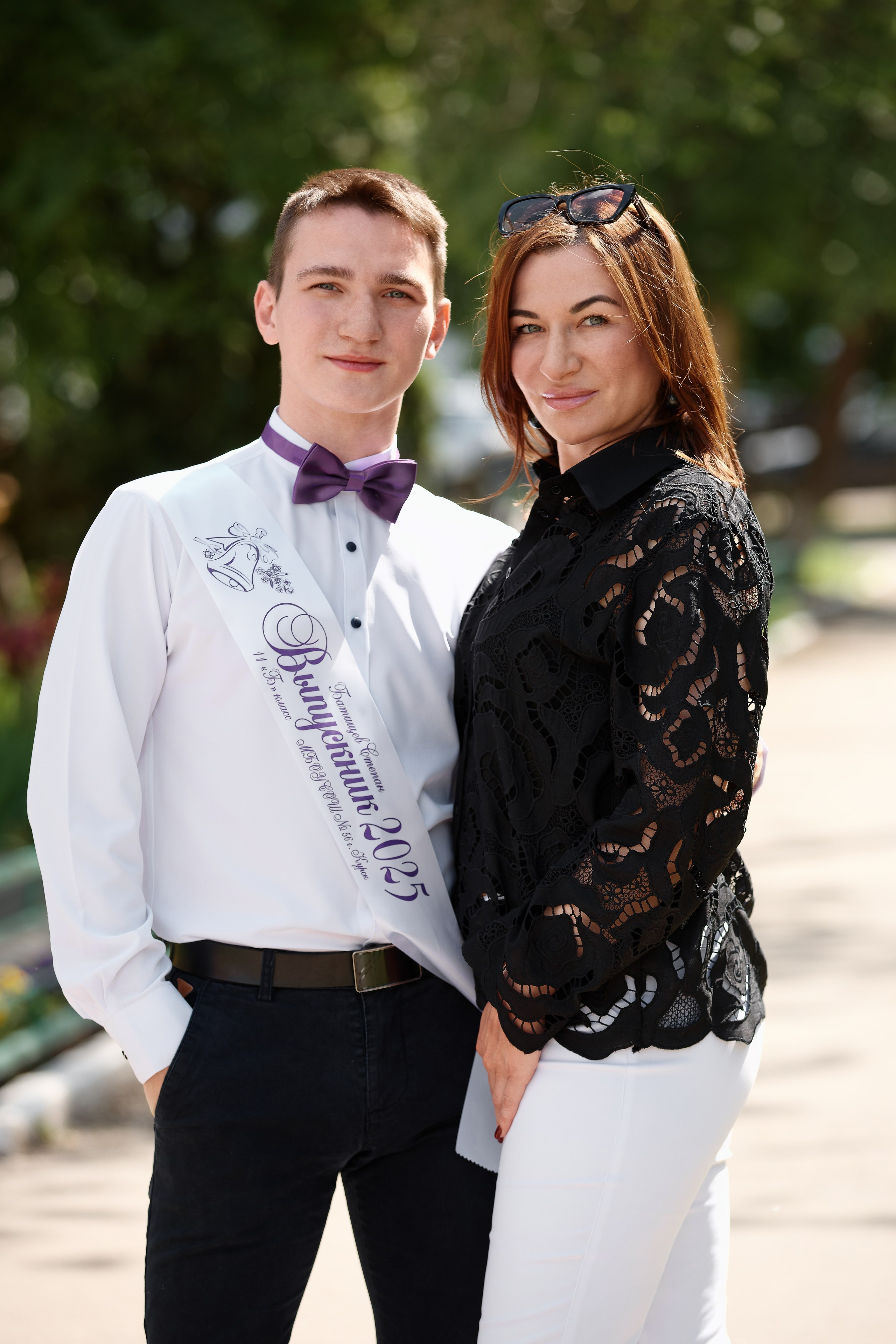 Последний звонок Школа № 42. Семейный фотограф — Макс Белогрудов