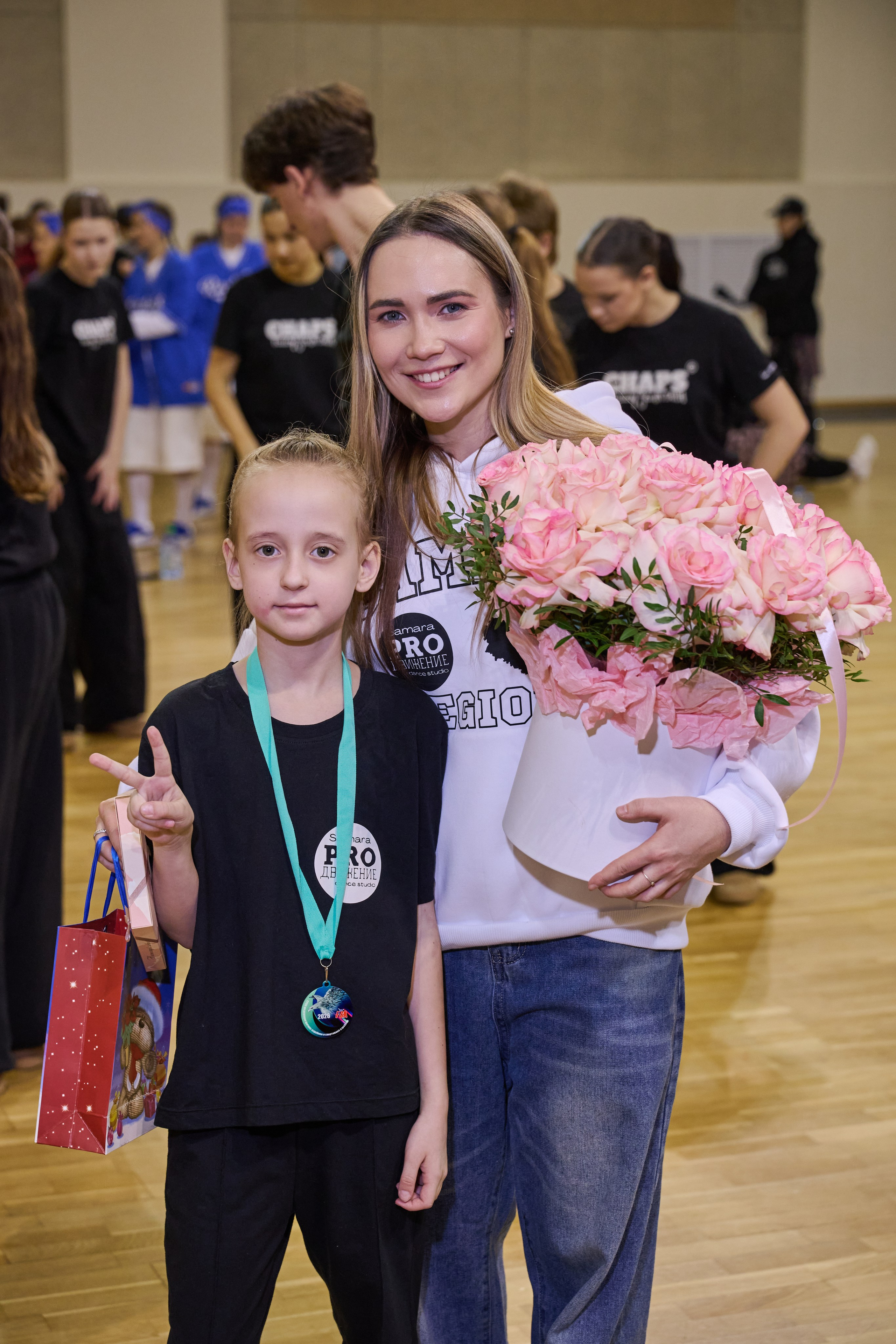 Первенство Самарской области по фитнес-аэробике 2026. Фотограф в Самаре