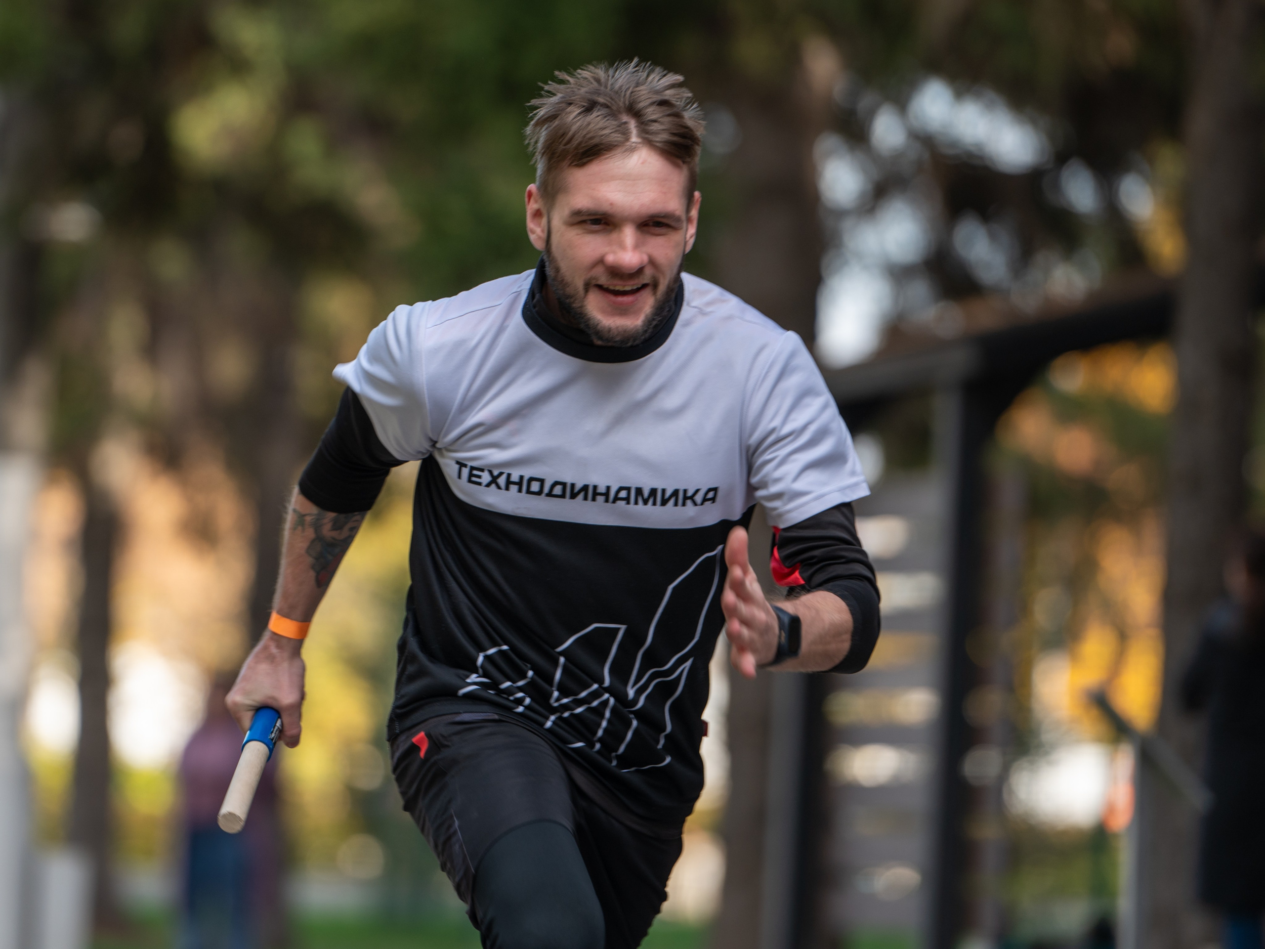 Спартакиада Авиаагрегат. Фотограф в Самаре