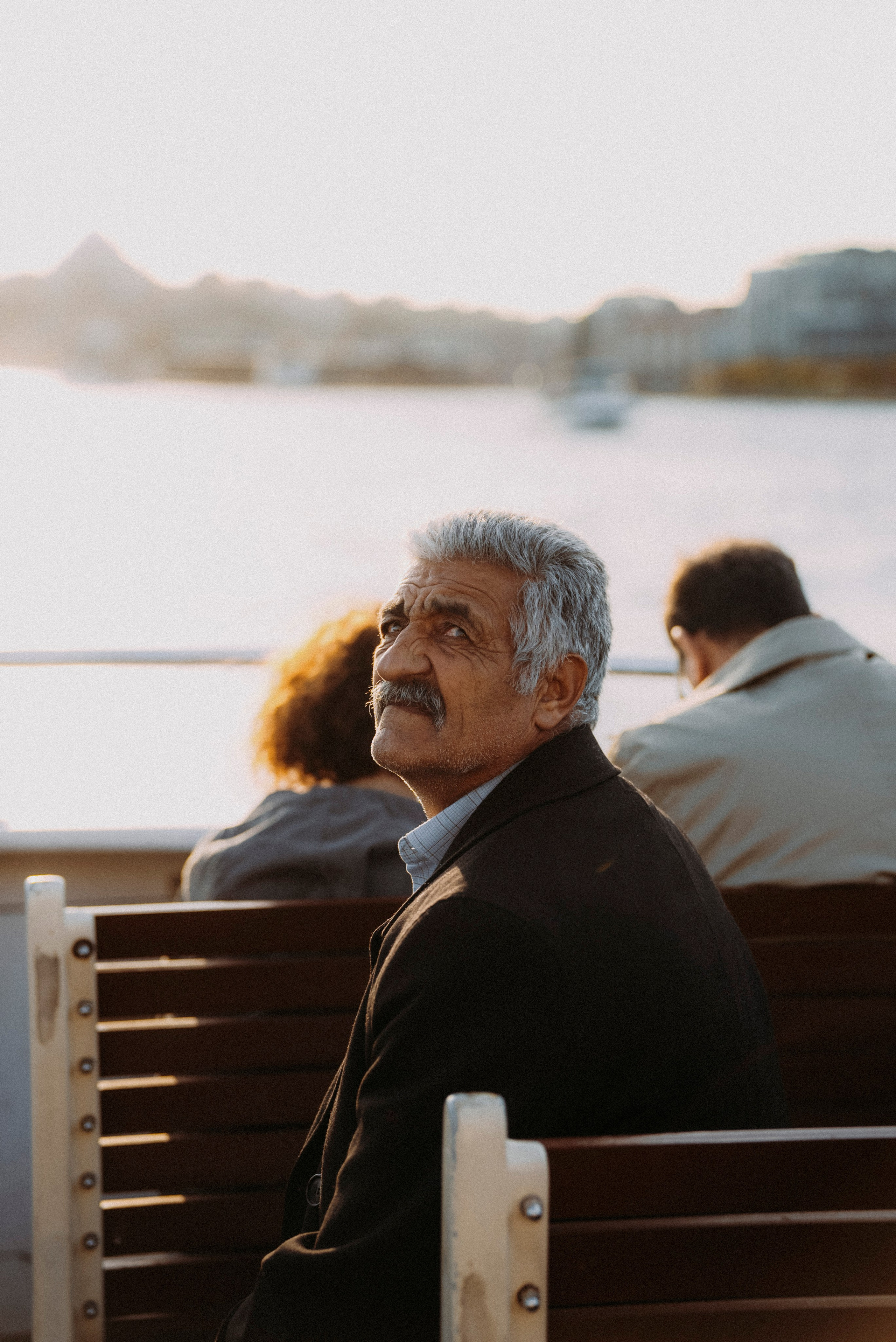 СТАМБУЛ. Стрит-фотография, полная абсурда, идиотизма и красоты