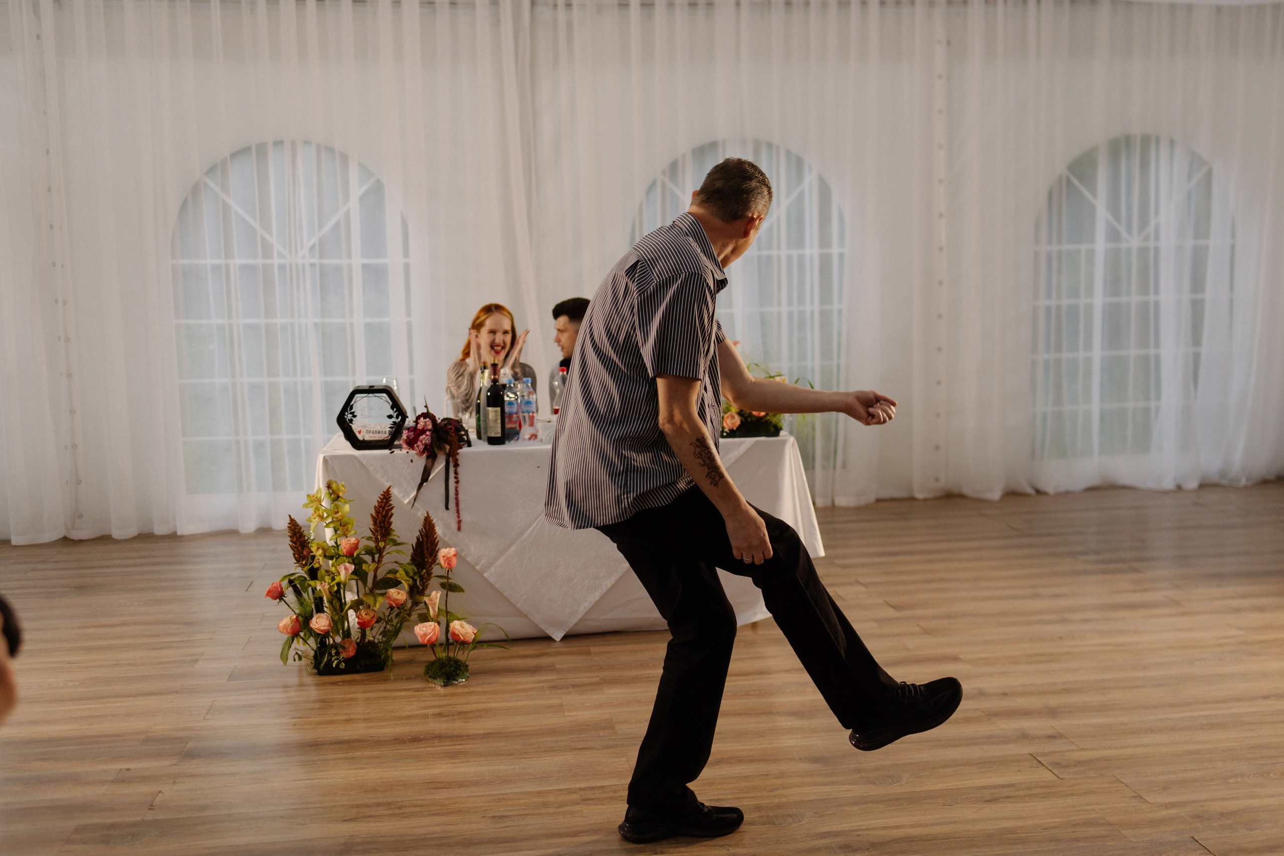 Екатерина и Сергей. Фотограф и Видеограф во Владимире