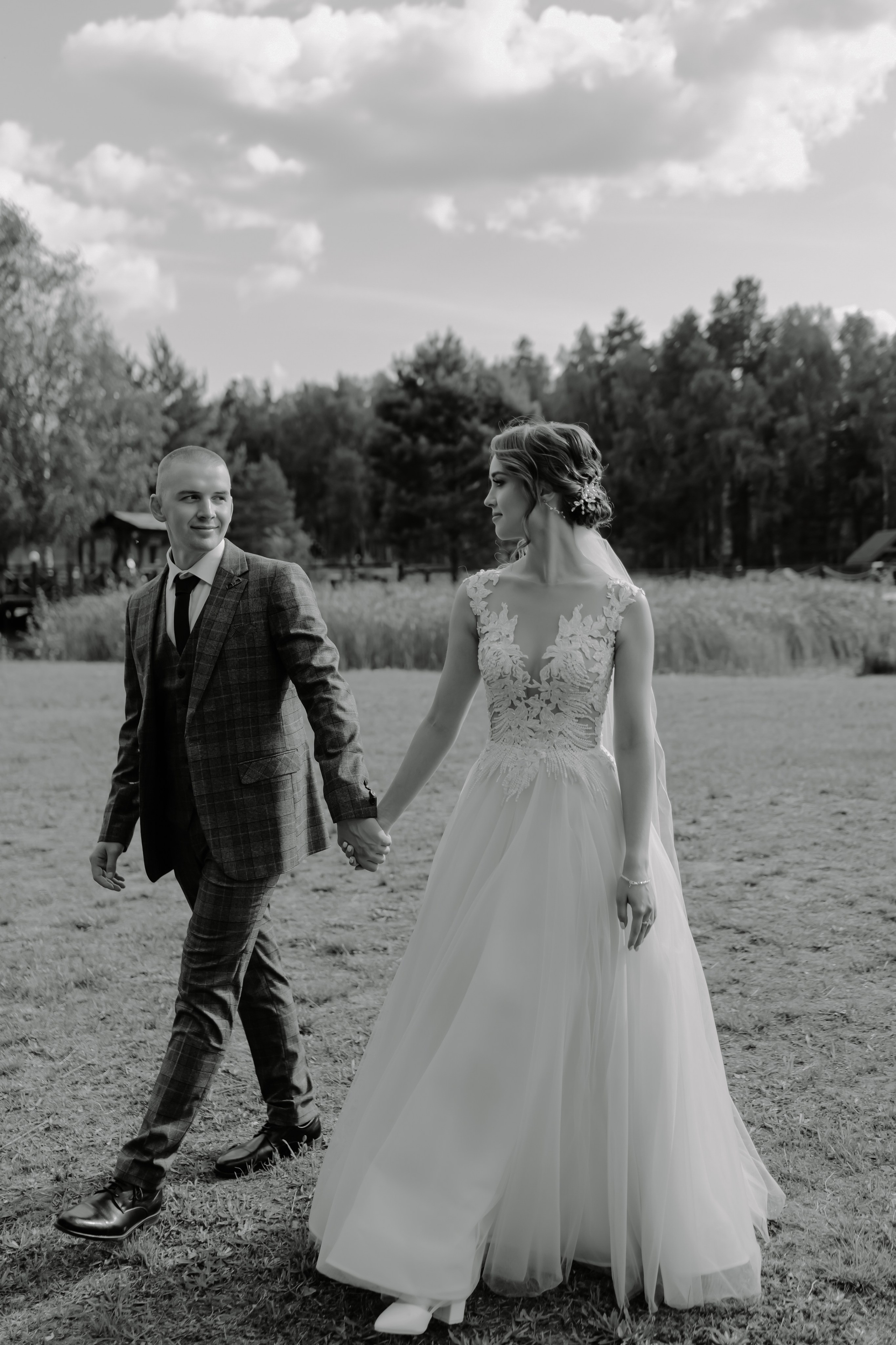 Алина и Иван. Фотограф и Видеограф во Владимире