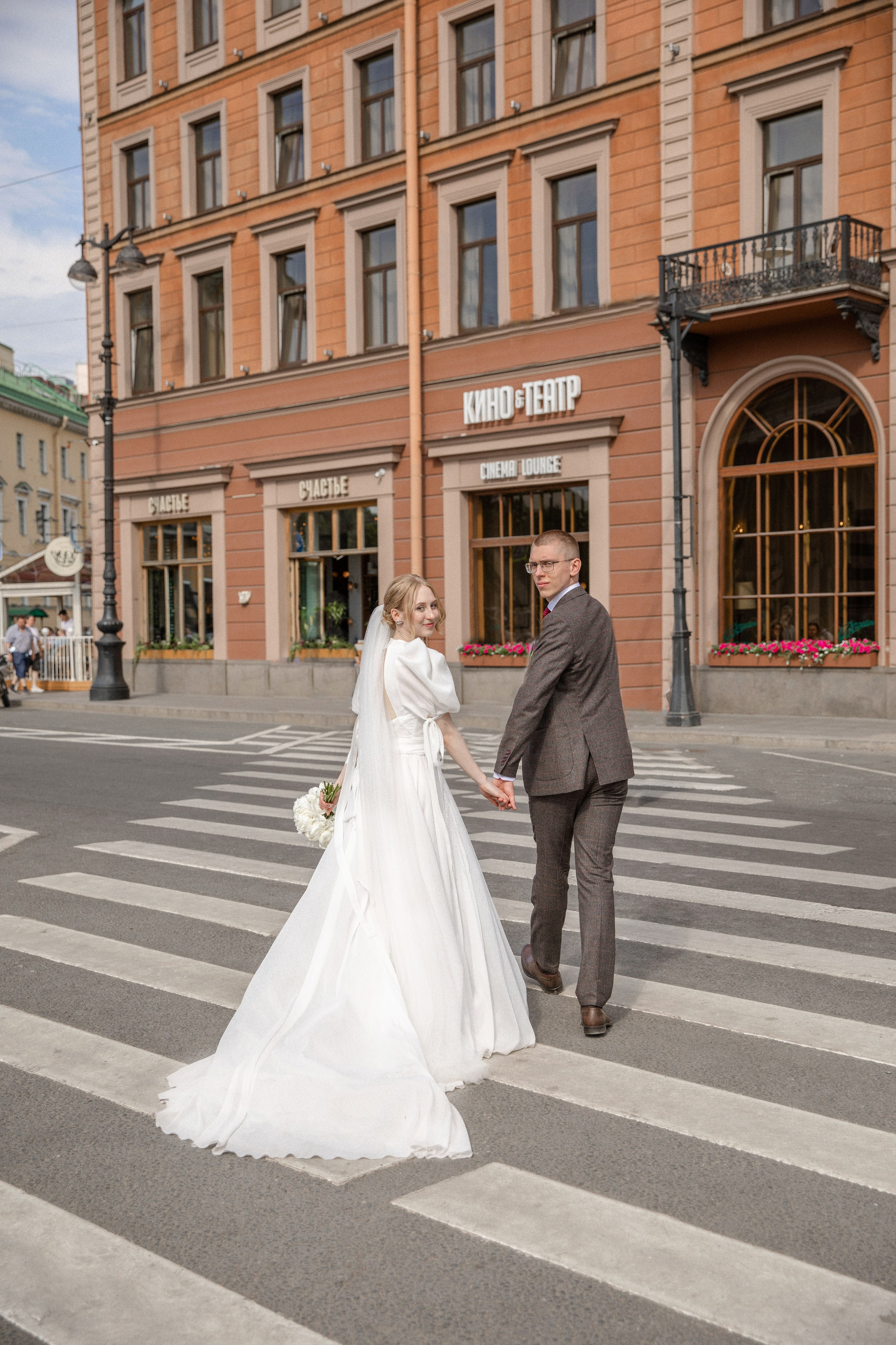 Настя и Данил. Свадебный и портретный фотограф