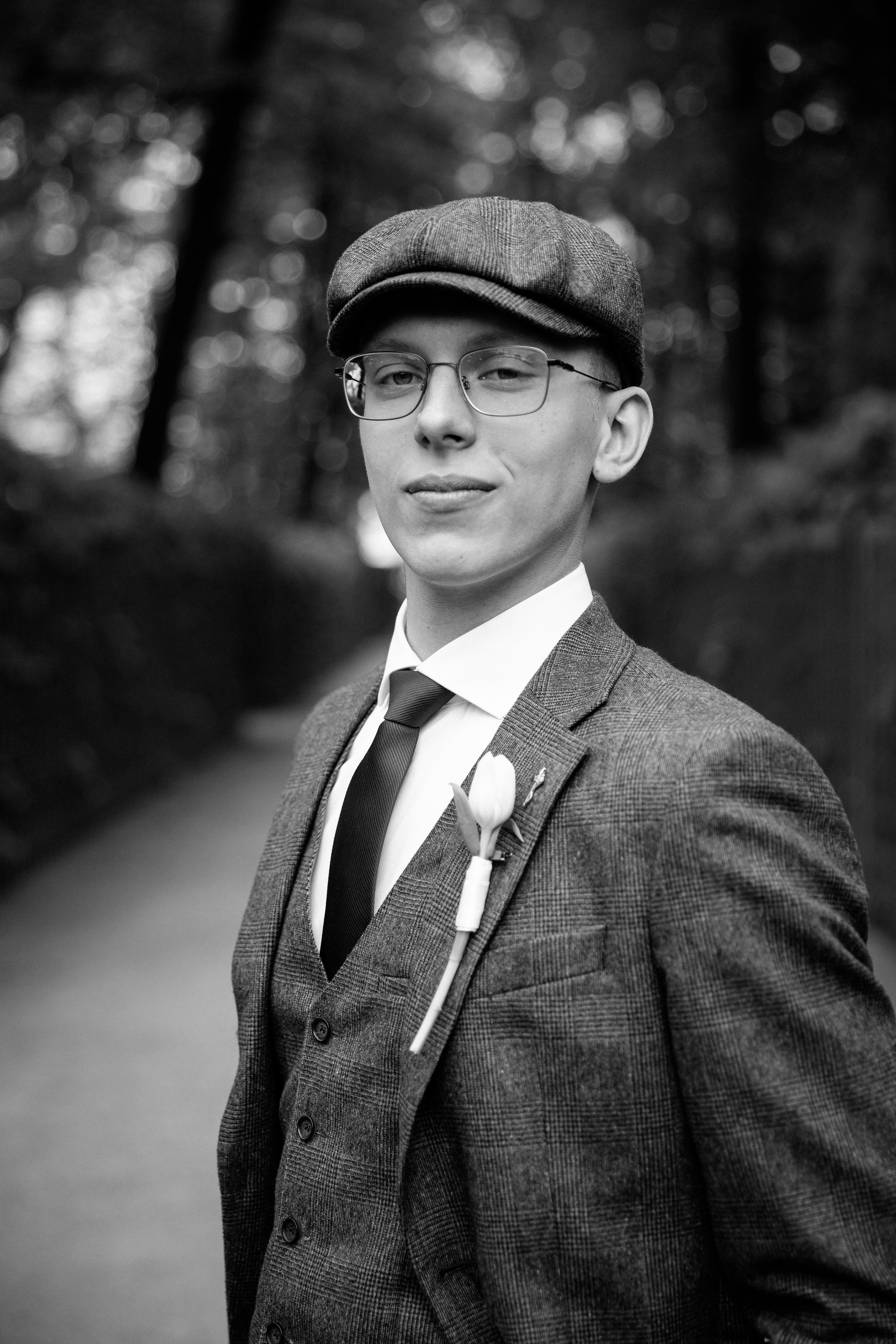 Настя и Данил. Свадебный и портретный фотограф