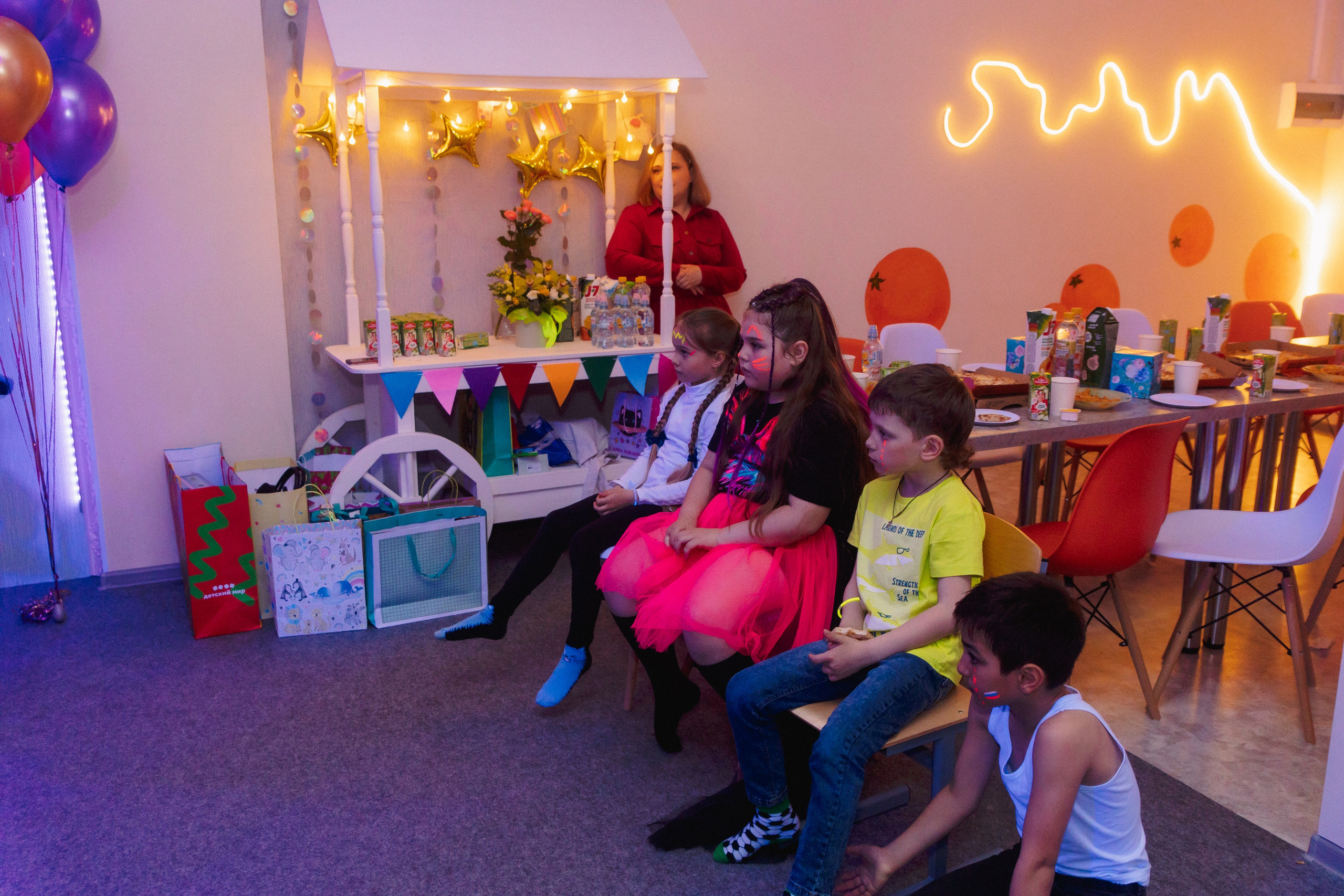 День Рождения Ломоносов. Фотограф в Кронштадте и Санкт-Петербурге Анастасия Коваленко