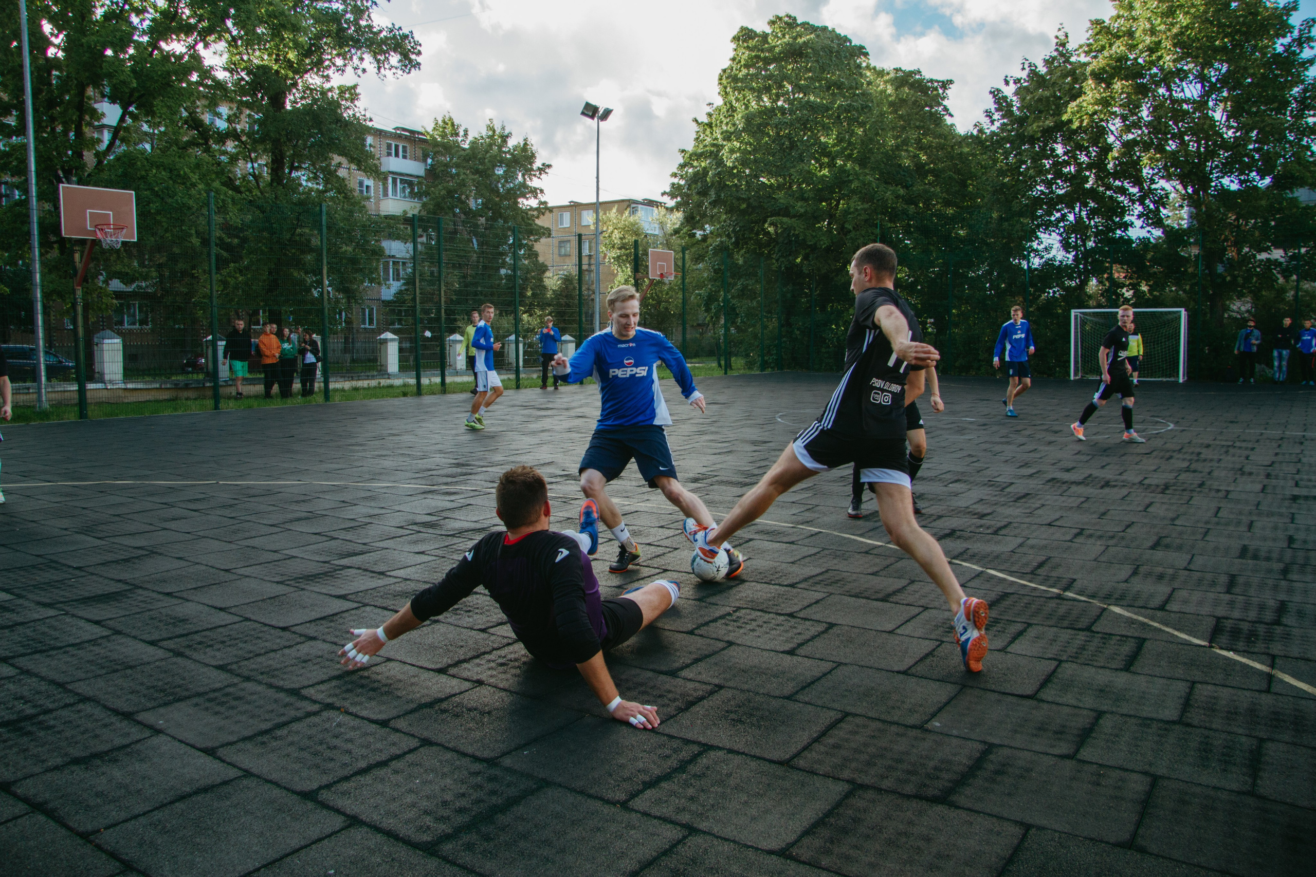 Репортаж. Варвара Бабёнышева