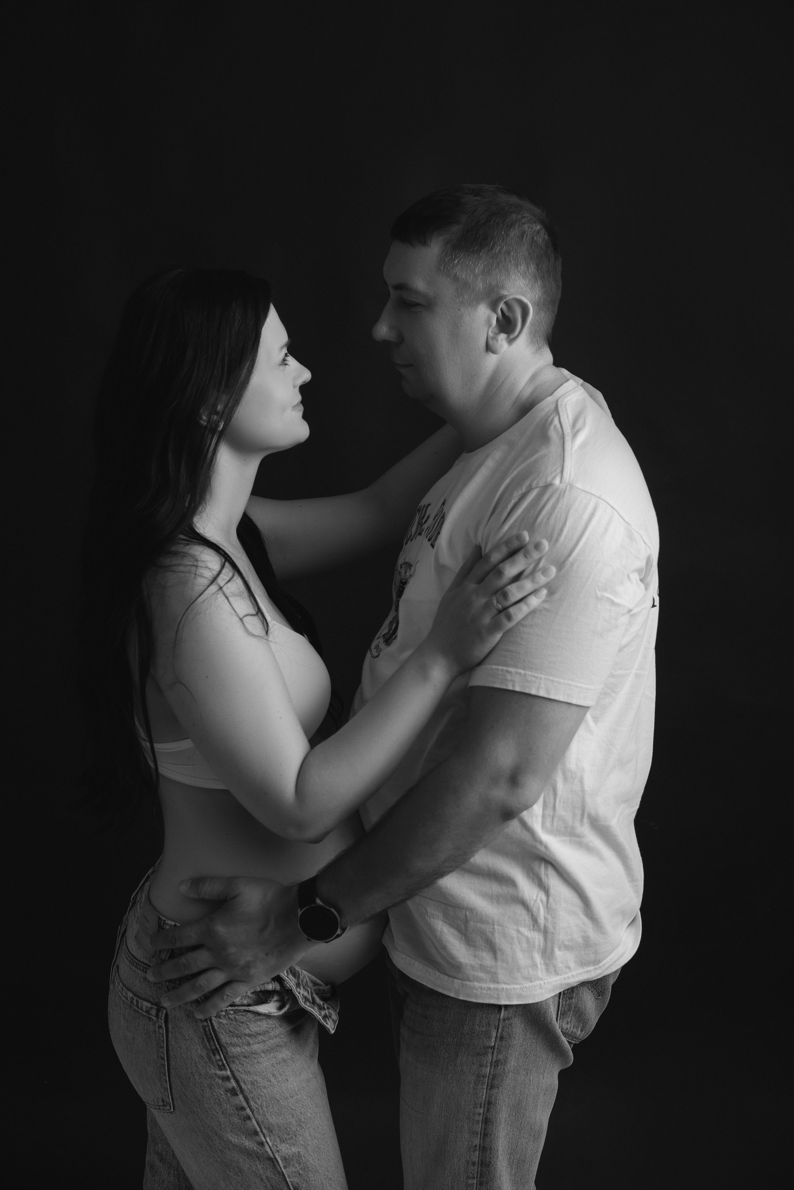 Скоро мама. Фотограф Новорожденных во Владивостоке Ольга Галаницкая