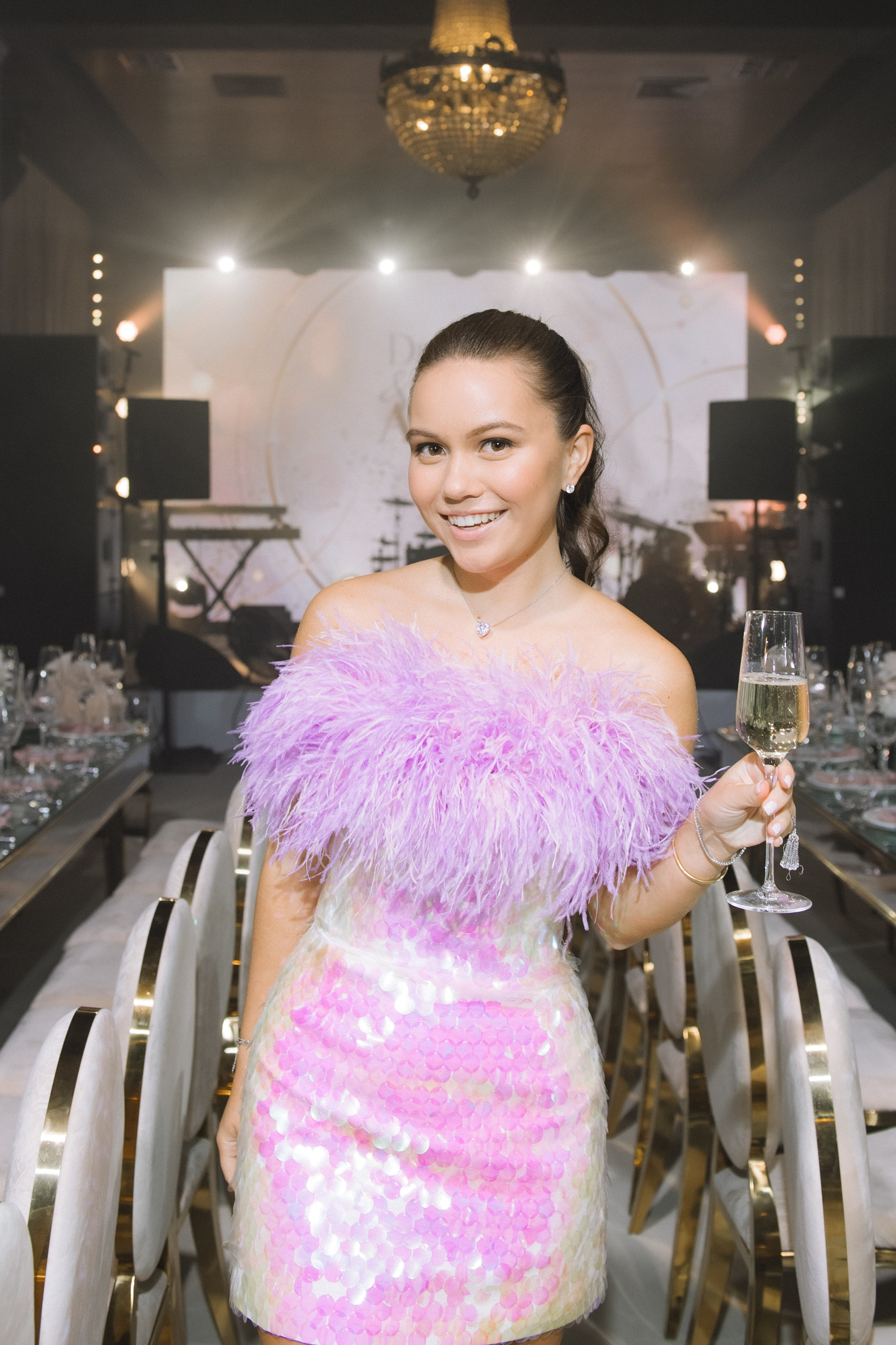 Дни Рождения. Алина Посторонка и Дима Мурашов