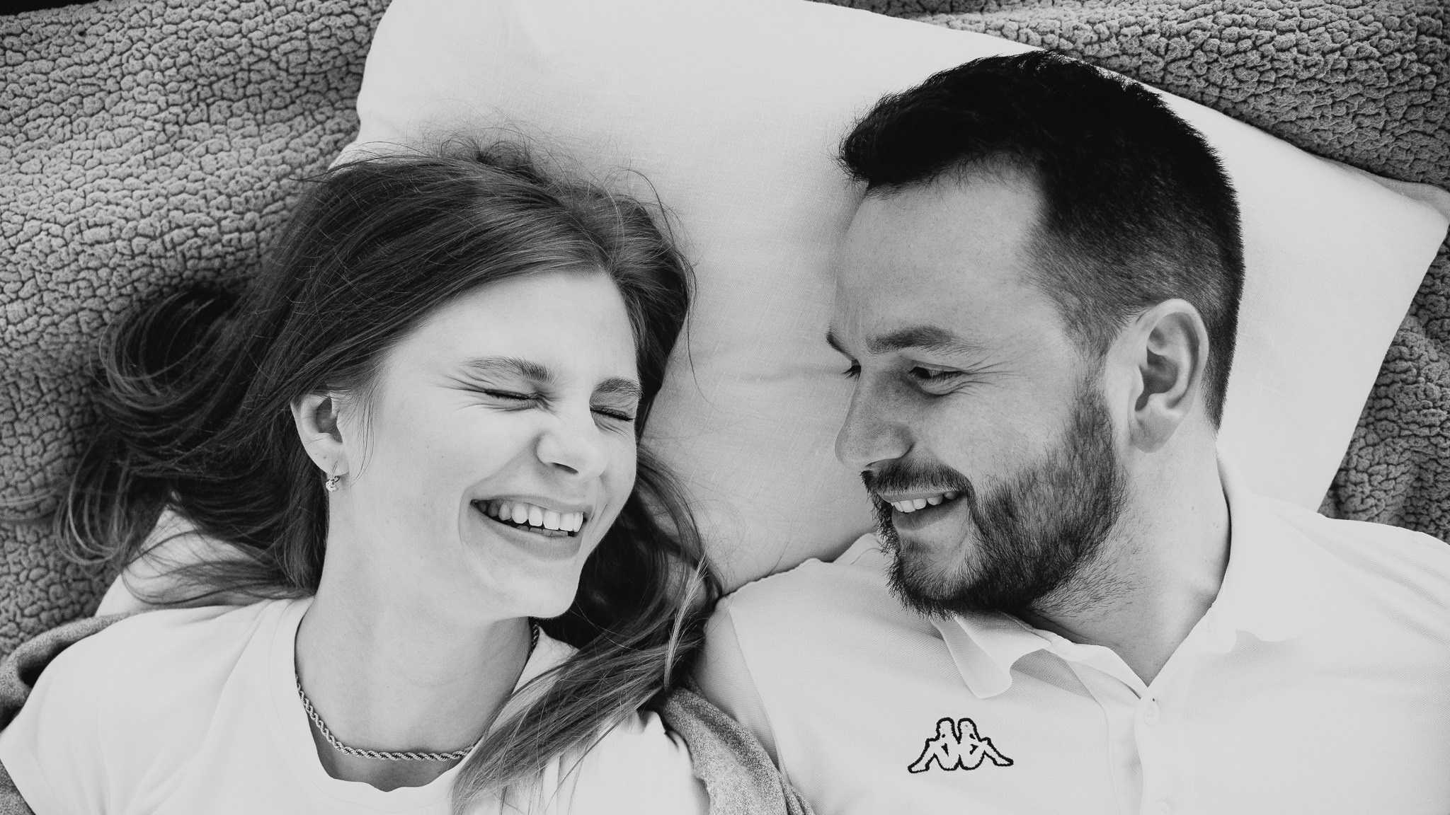 Полина и Олег. Портретный фотограф в Минске Роман Романов