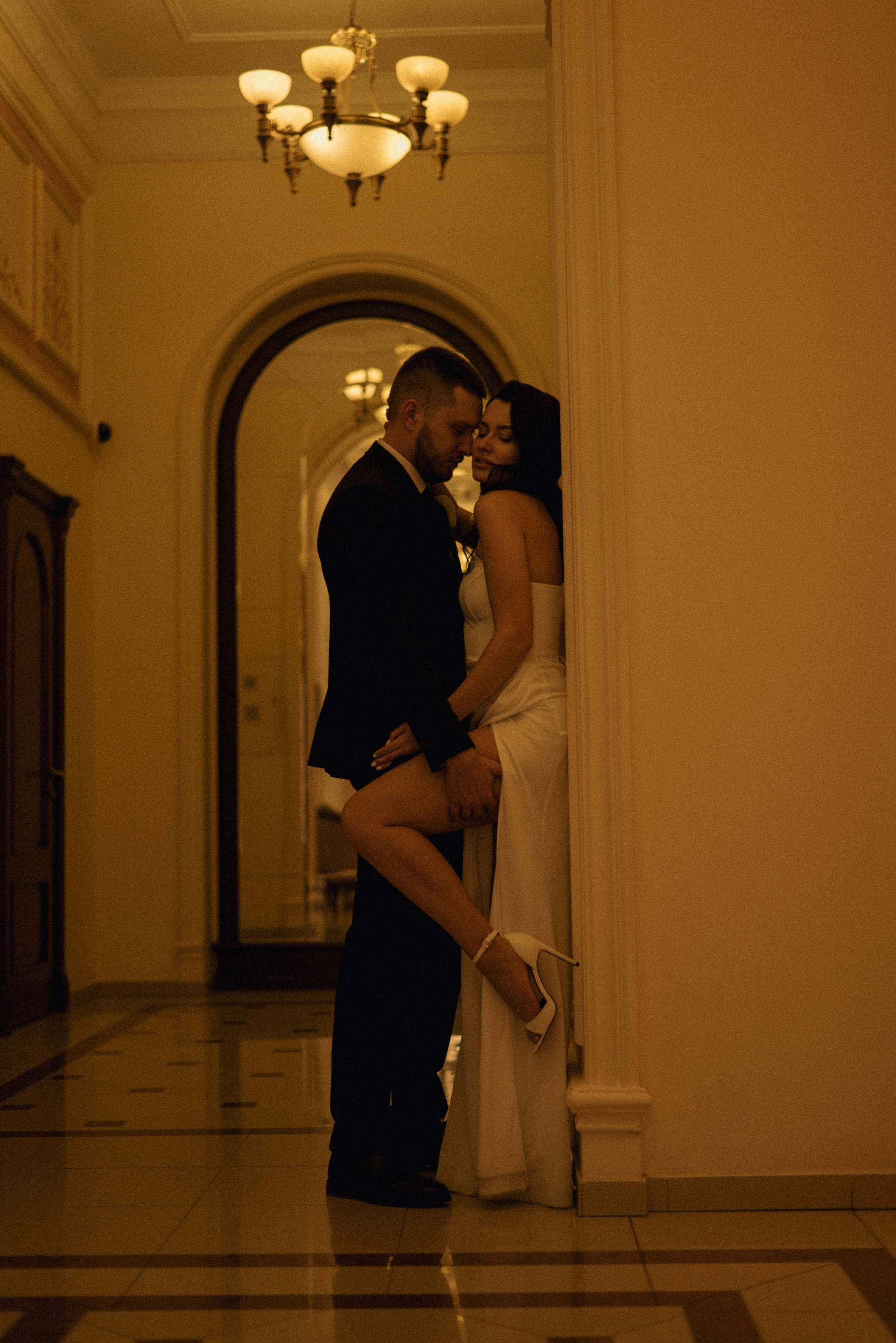 Анастасия & Юрий. Алёна Куртова