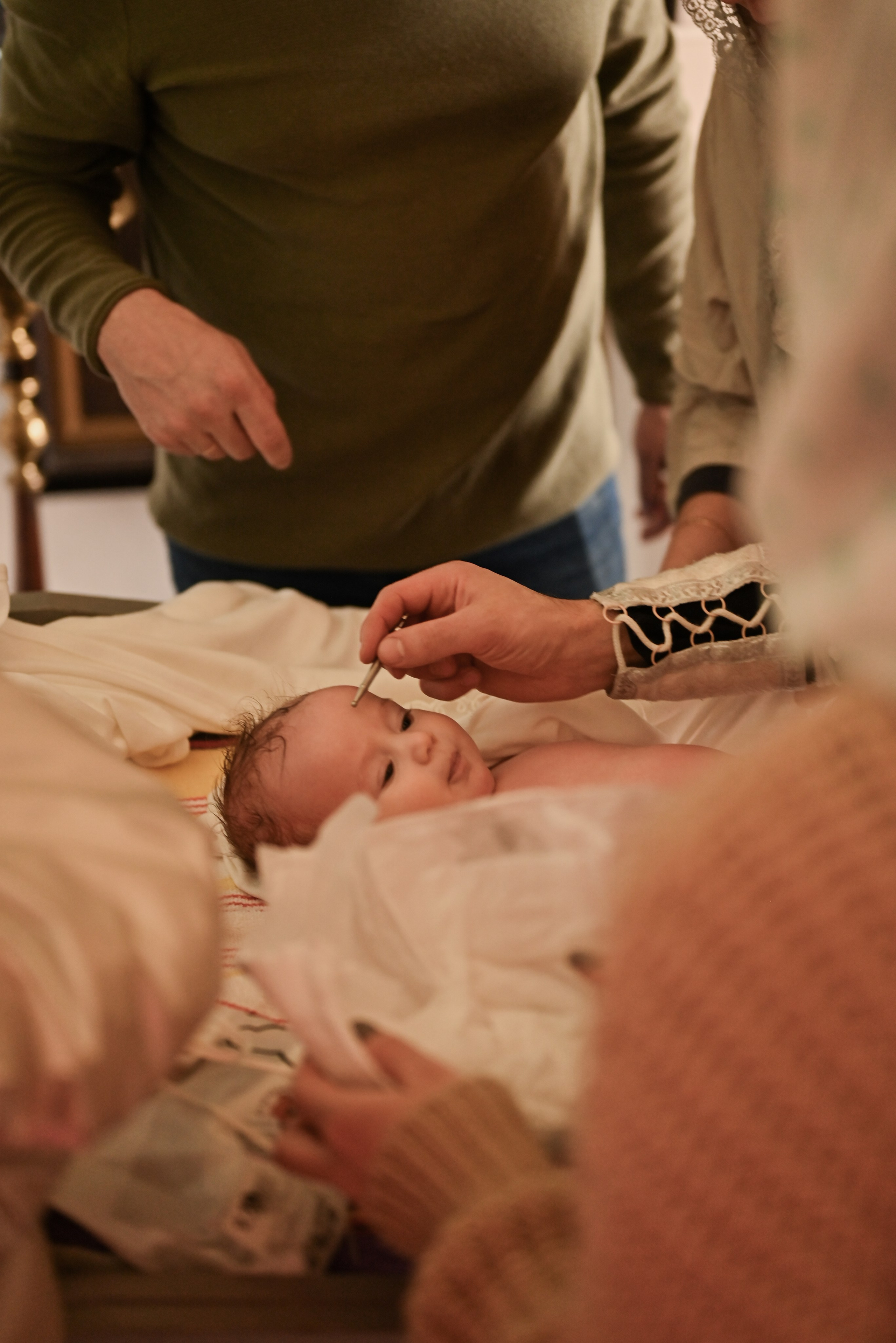 Крещение Марии. Свадебный и семейный фотограф в Уфе Александров Максим
