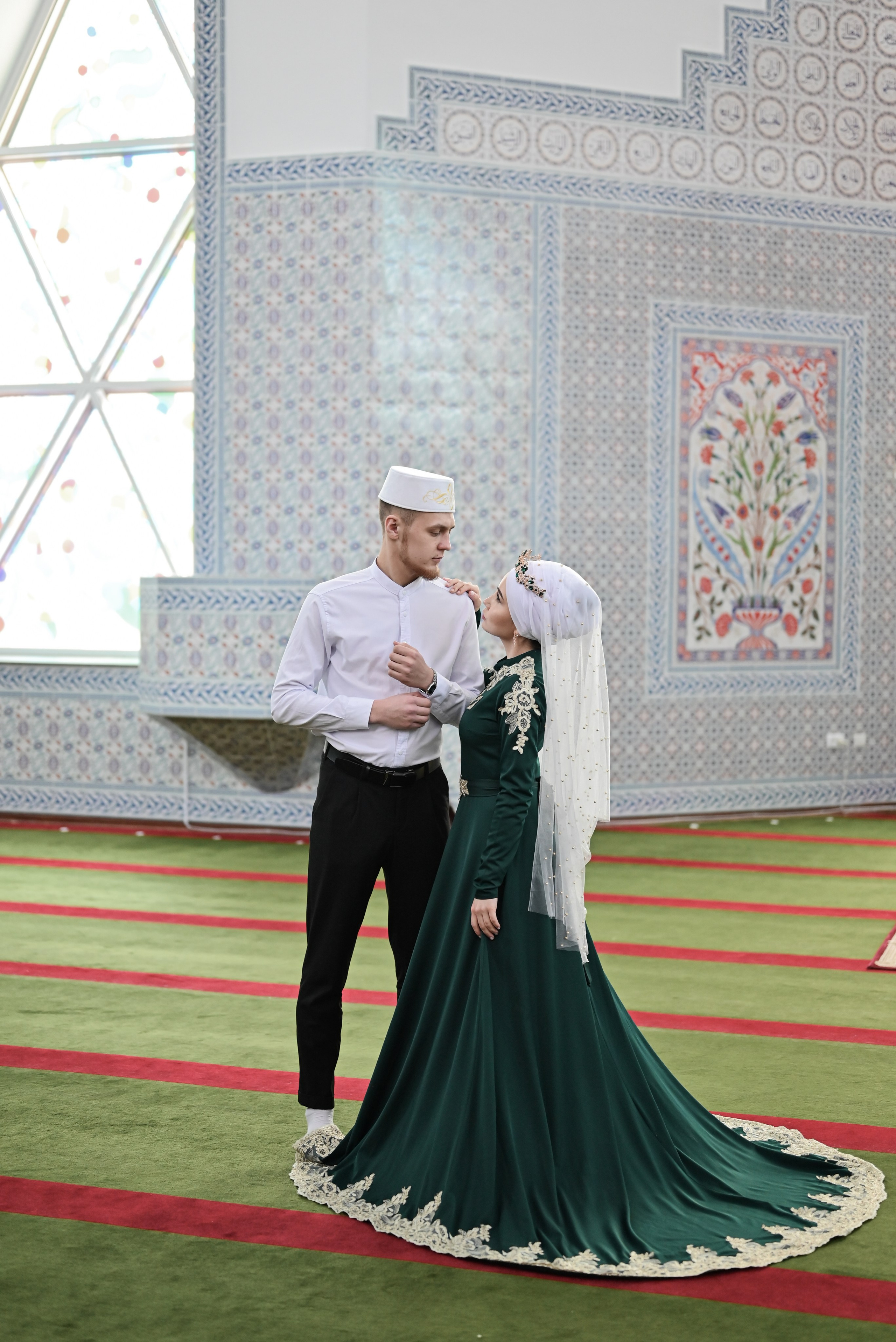 Эдуард и Алсу. Свадебный и семейный фотограф в Уфе Александров Максим