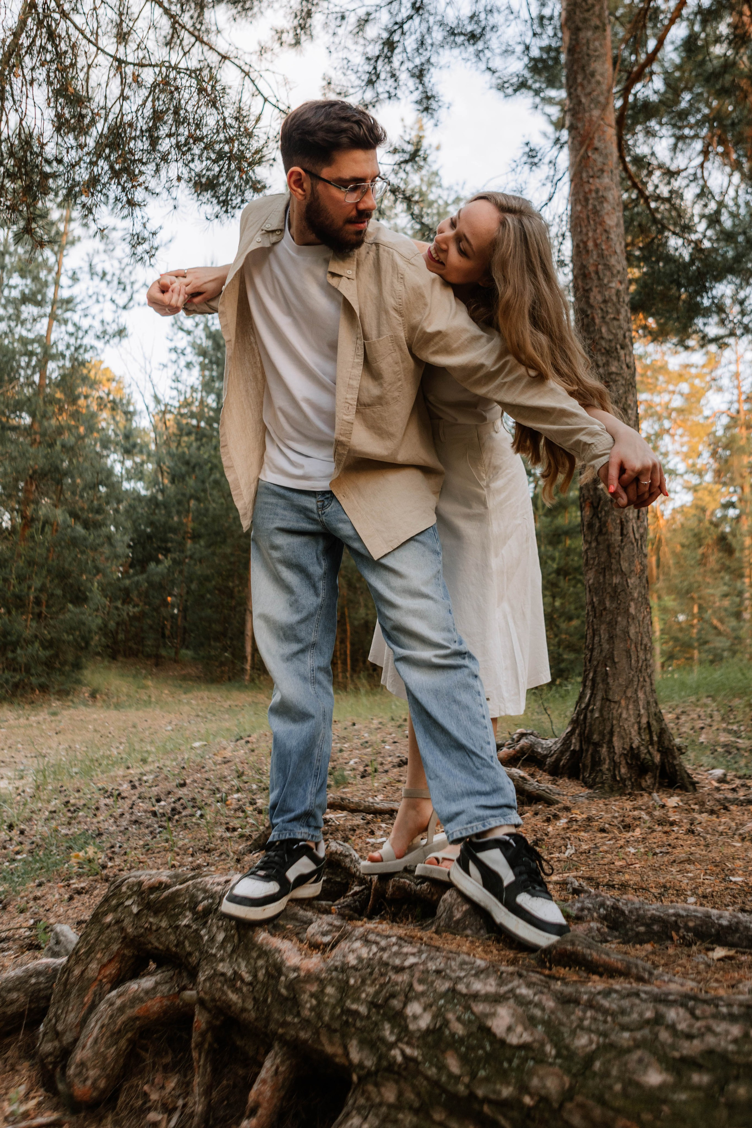 Мария и Игорь. Фотограф Александра Кузнецова