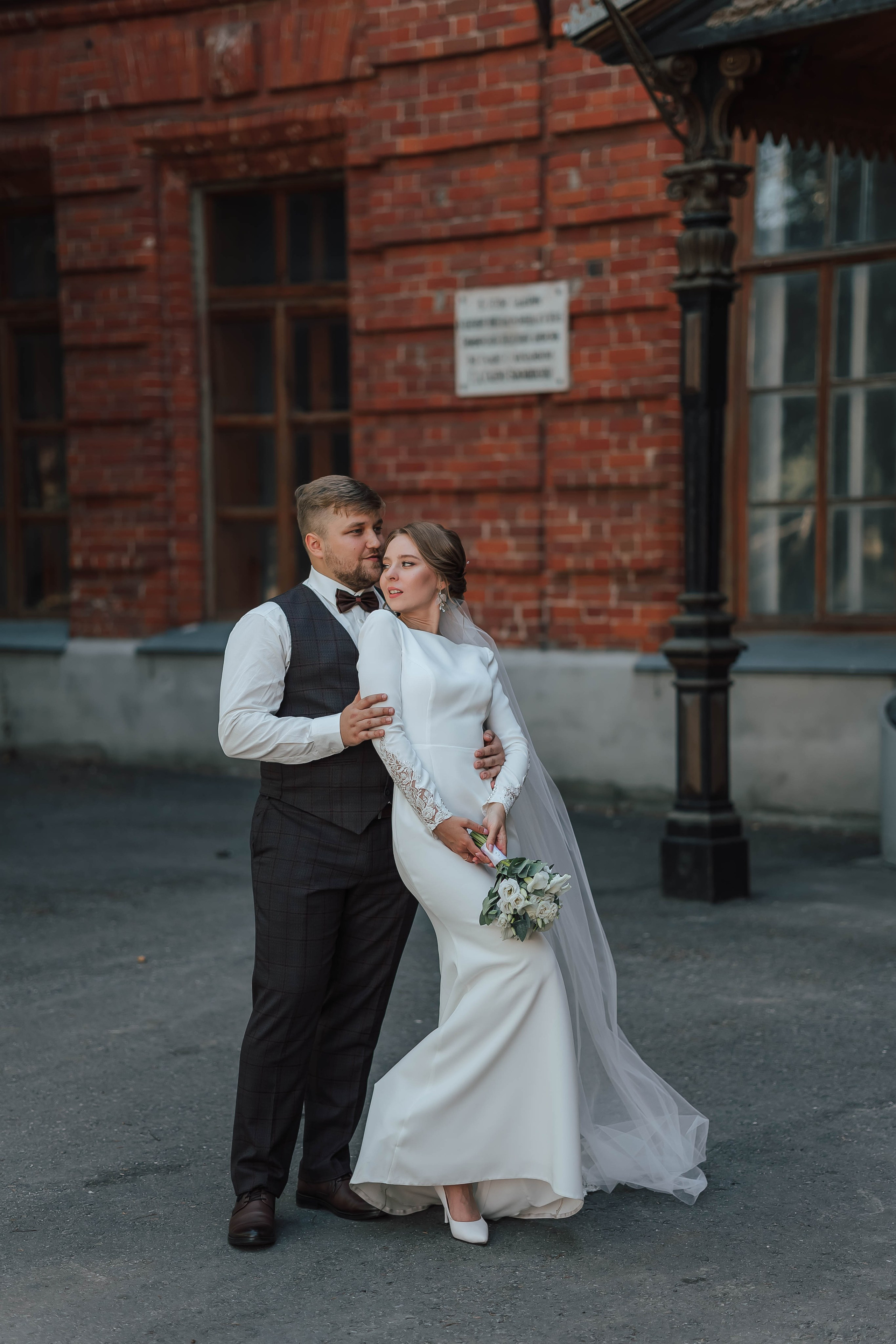 Диниил и Анастасия. Ольга Шундеева — фотограф