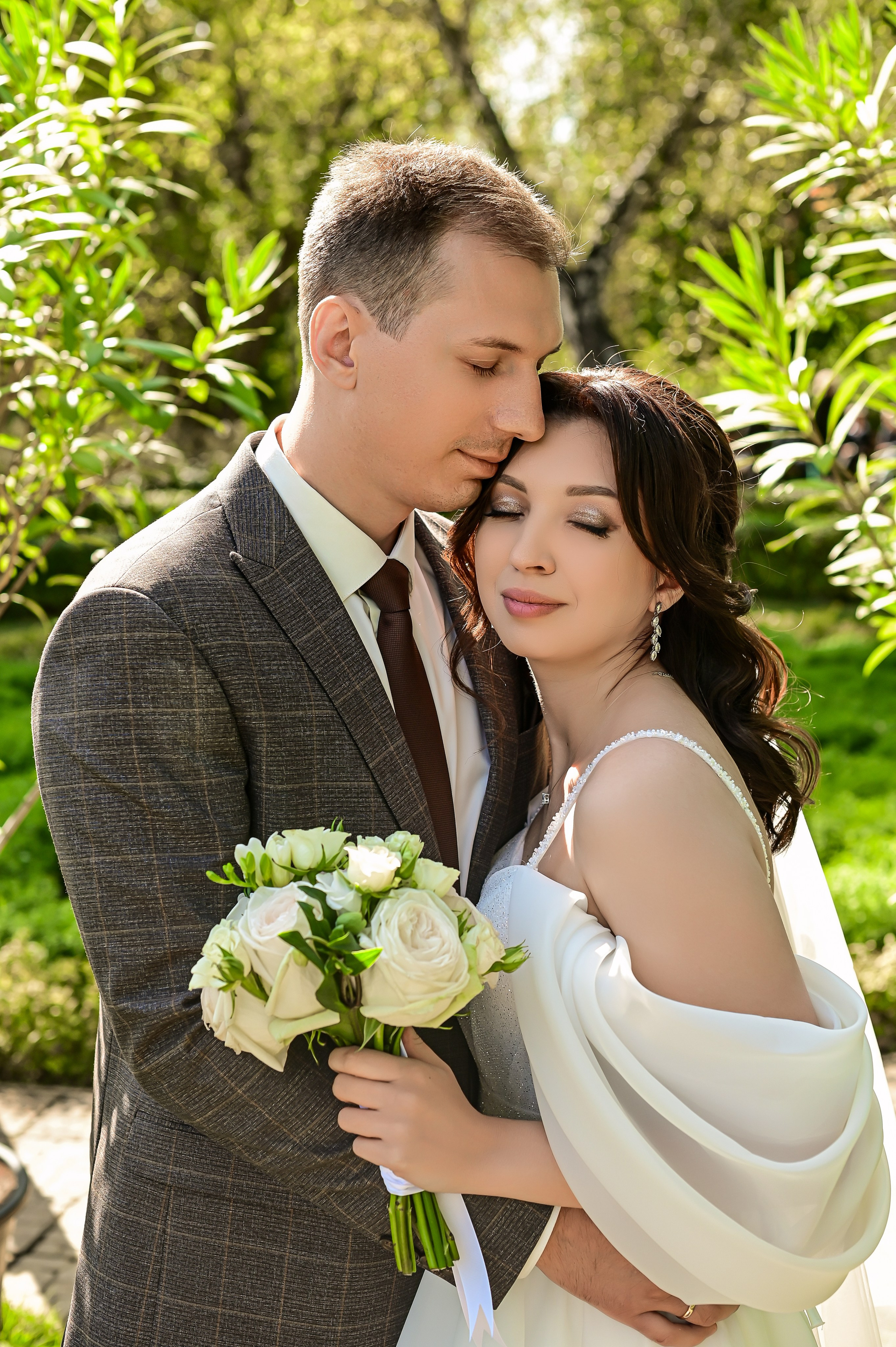 Съемка на улице. Семейный и свадебный фотограф в Донецке Донская Анастасия