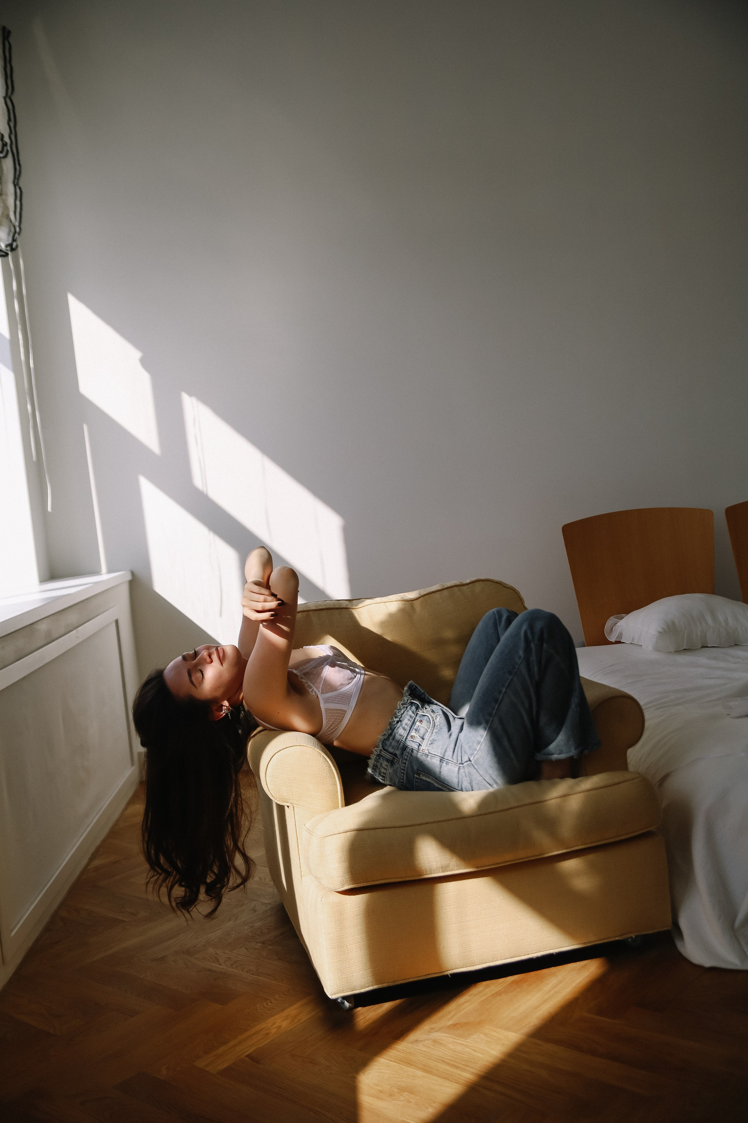 Портретная. Фотограф в Омске Клименко Михаил