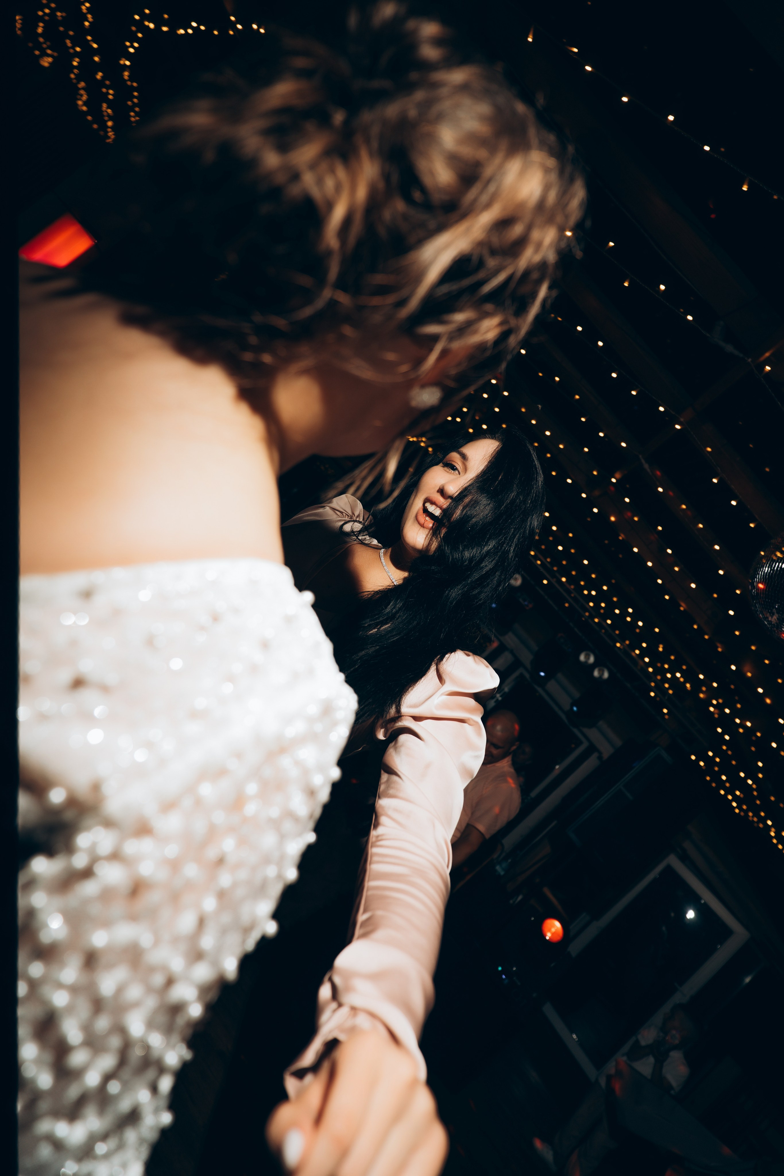 Алексей и Яна. Фотограф Ксения Калюжная