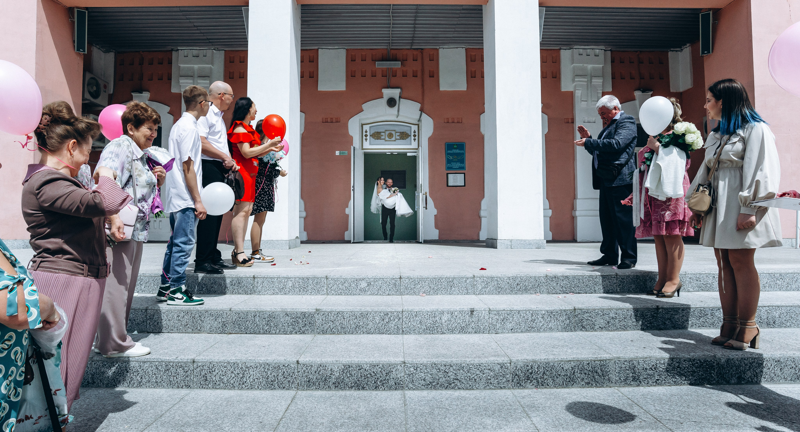 Свадьба Юрий и Елена. Фотограф Андрей Сенченко