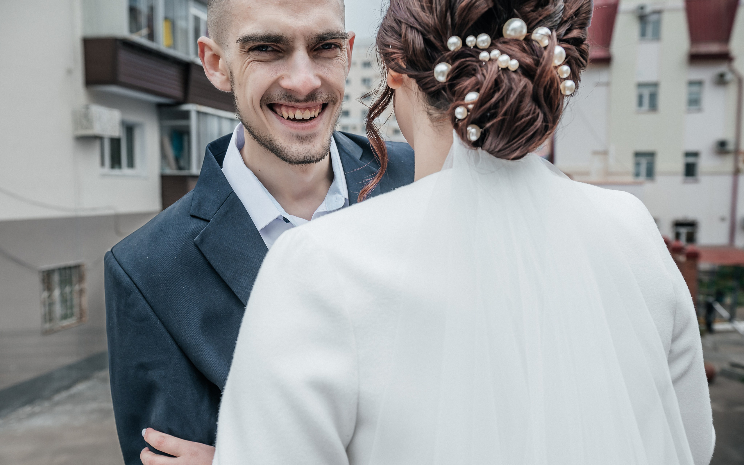 Александр и Марина. Фотограф в Благовещенске Андрей Сенченко