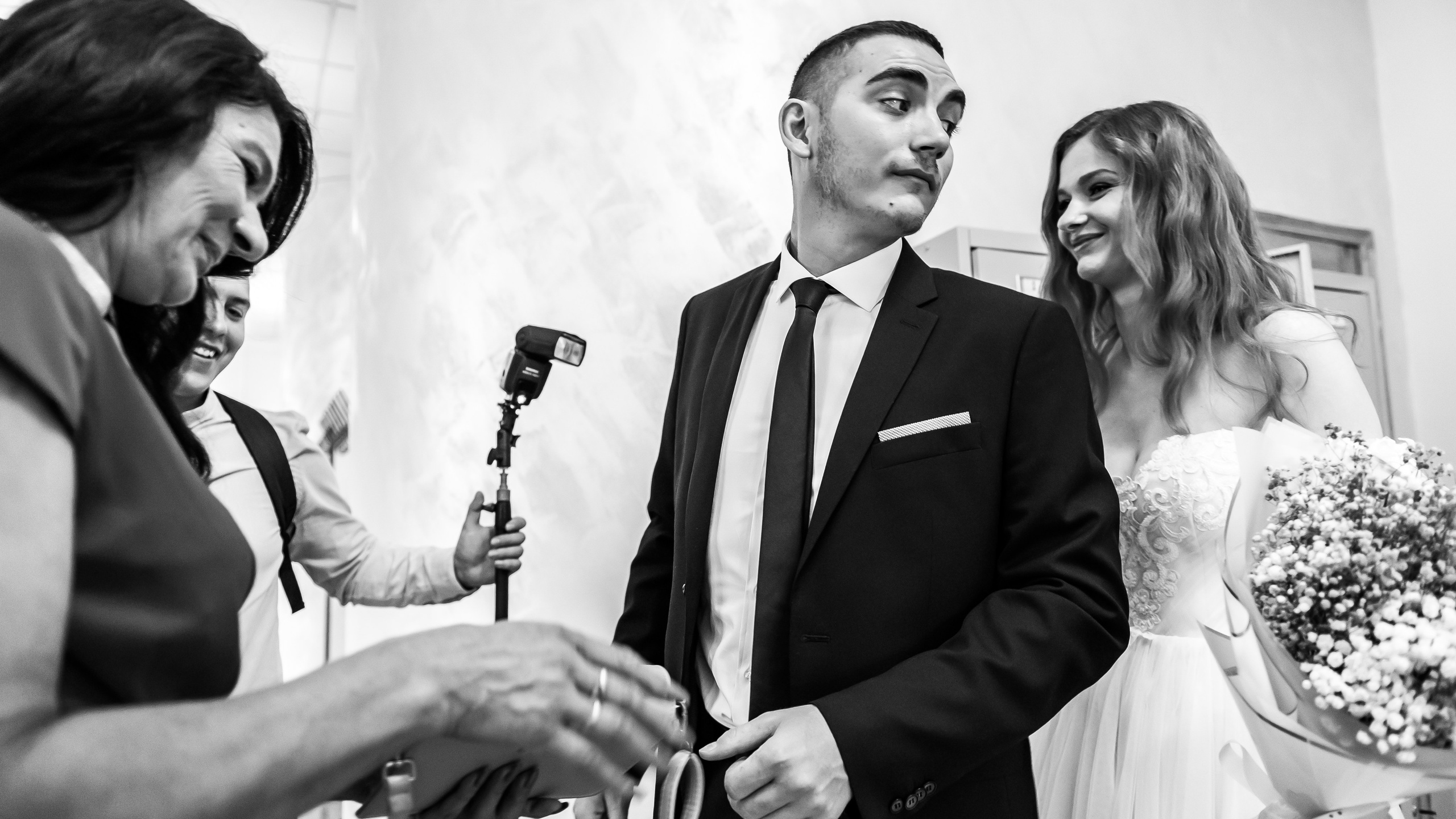 Никита и Анастасия. Фотограф Андрей Сенченко