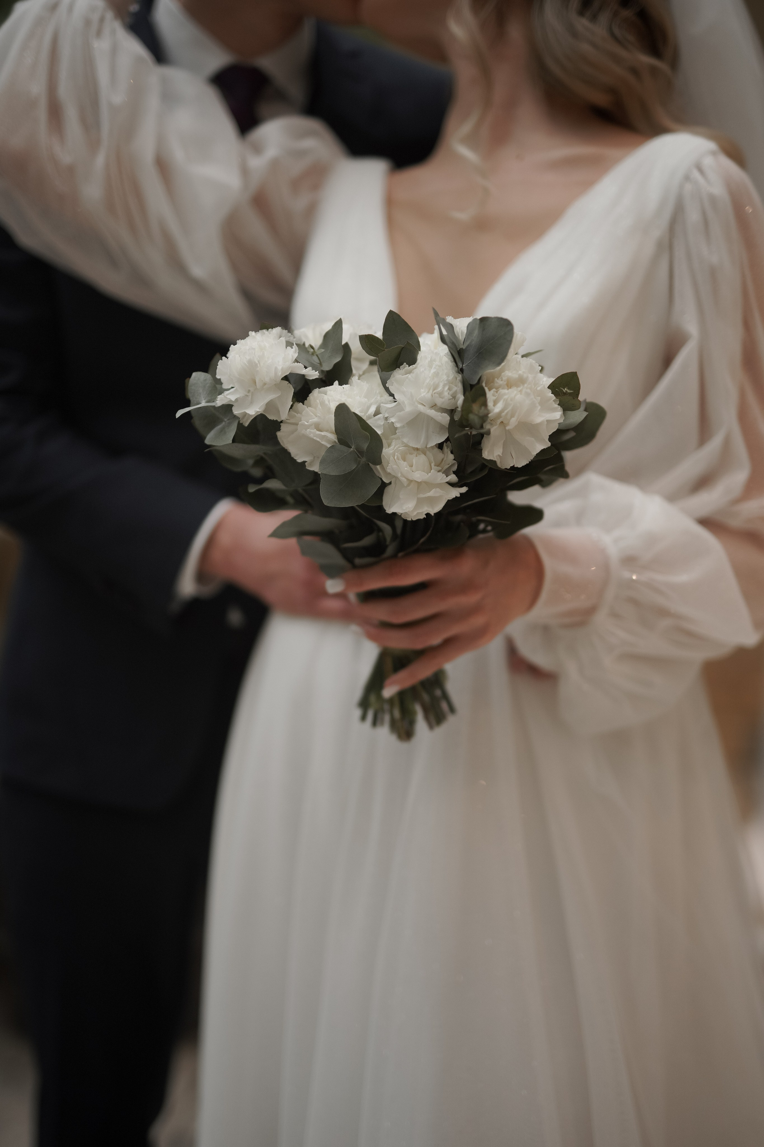 Анастасия и Иван. Свадебный фотограф Марина Попова