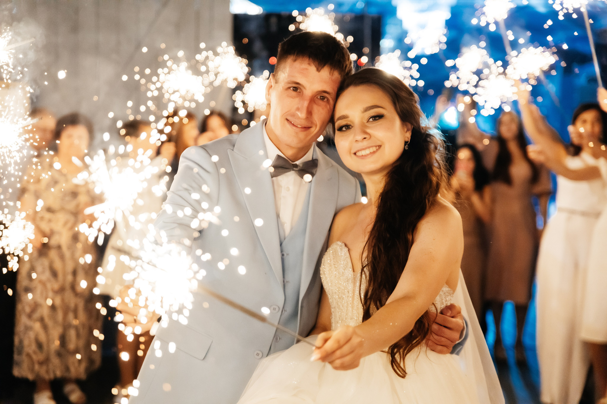 Marat & Ilgina. Свадебный фотограф Ильнар Асадуллин