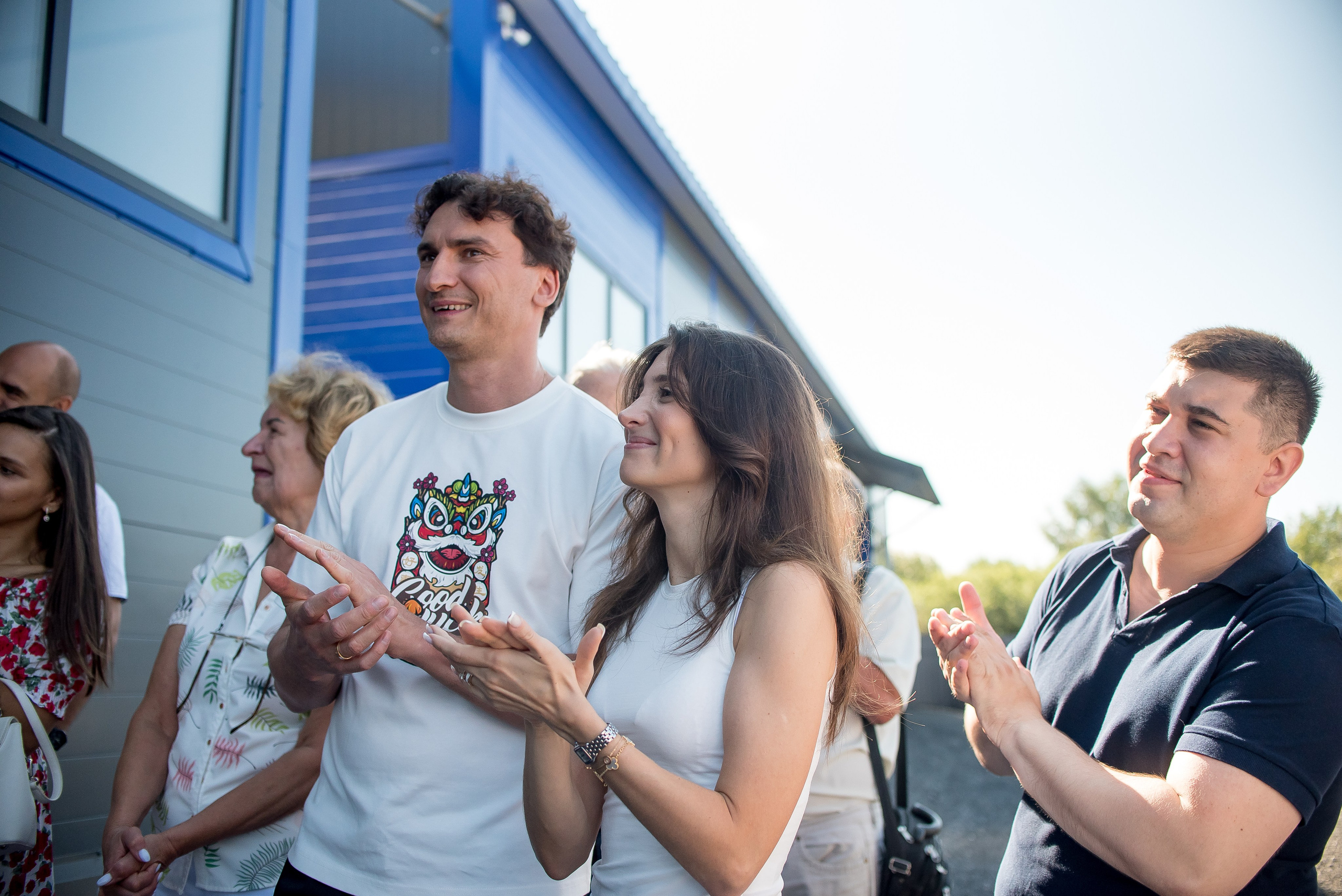 Открытие цеха и корпоратив MBsaun. Анастасия Петрович фотограф, фотокорреспондент в Москве и Санкт-Петербурге. Фотосъёмка репортажа, мероприятия, корпоративная съёмка, контент