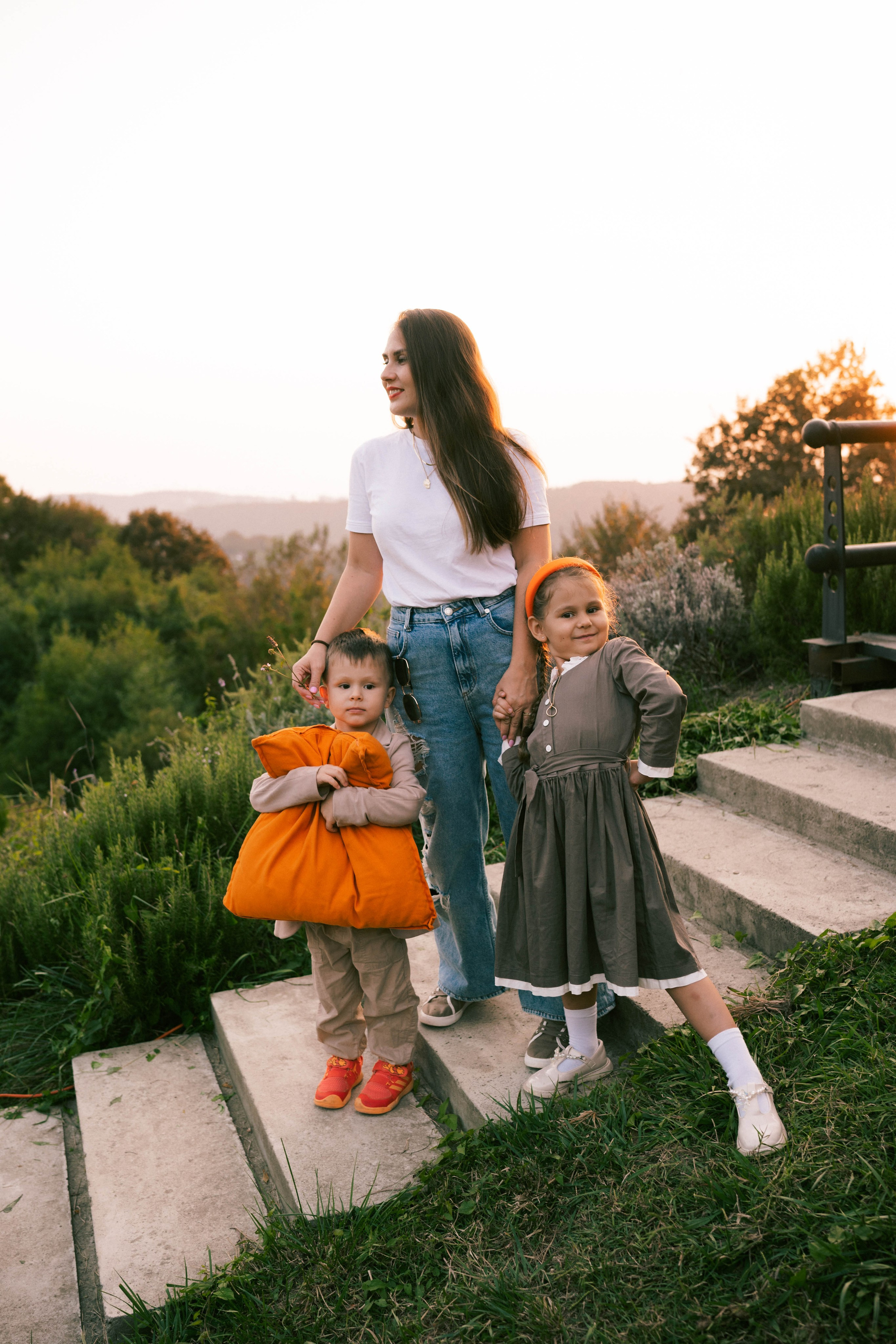 Вика, Лиза и Саша. Фотограф в Сочи Щетинина Анастасия