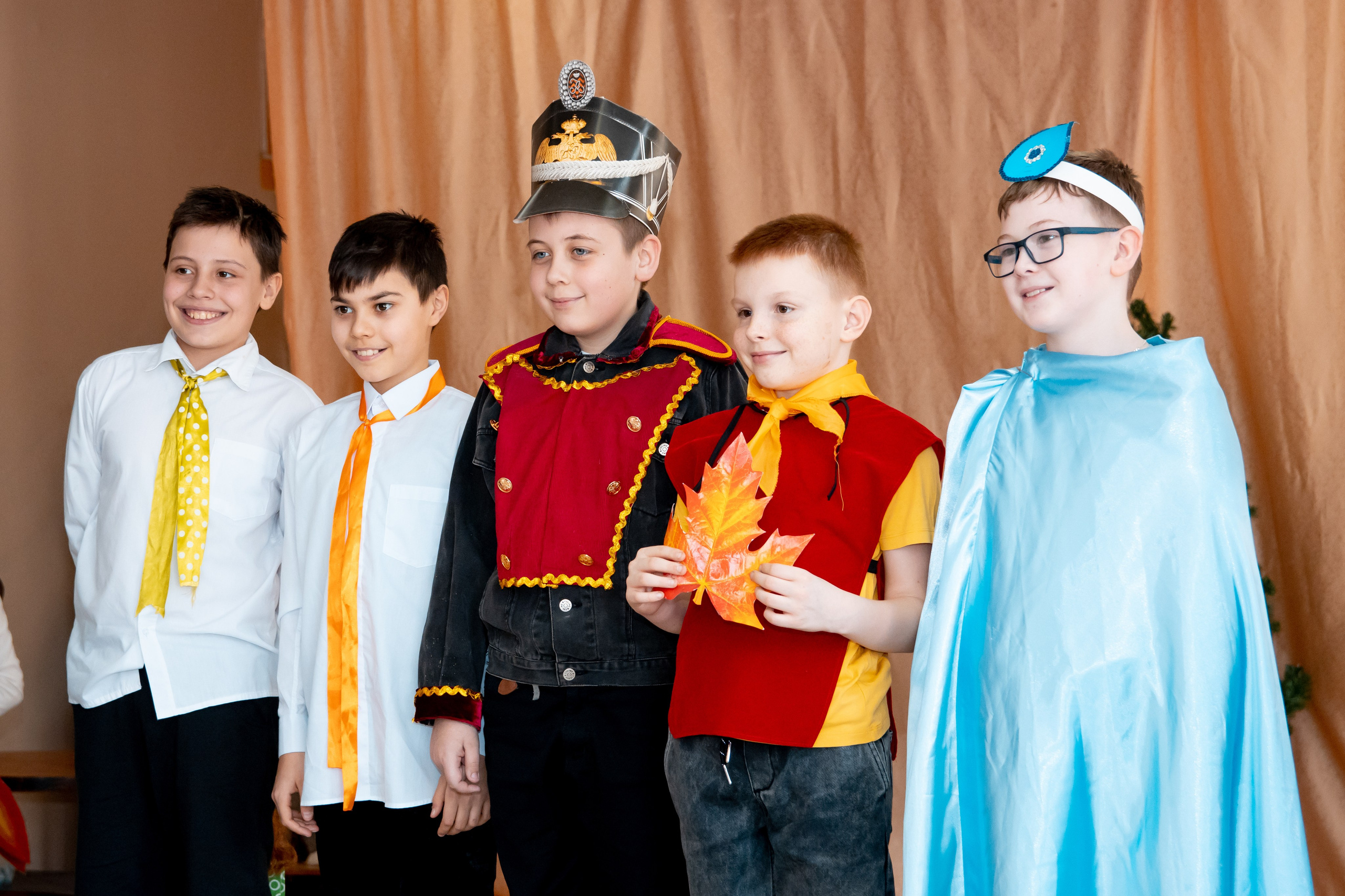 Младшие классы. ФОТКИ! Экспресс-фотосессии в Обнинске