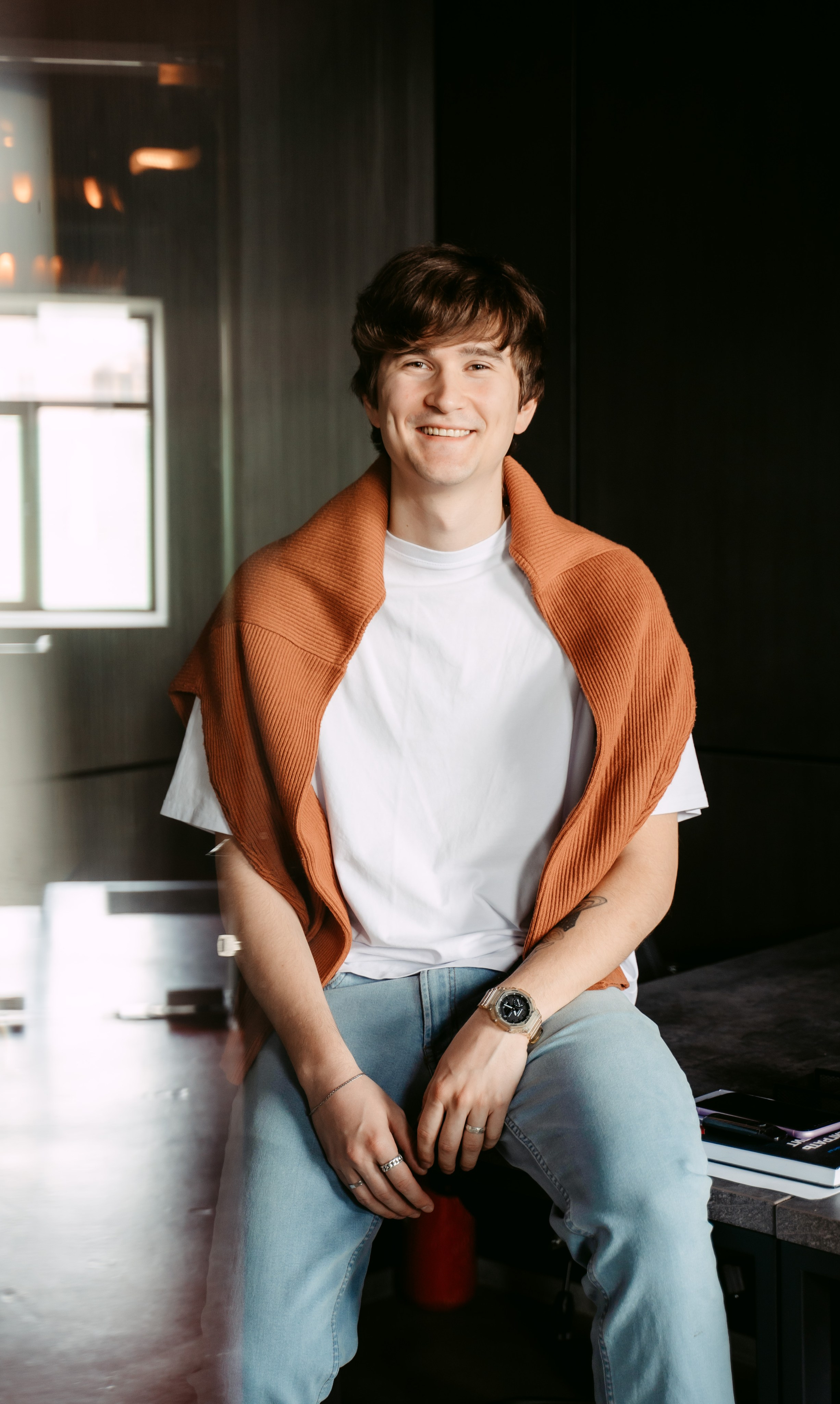 Imagine Group / Команда ивент-агентства. Саша Копылов, фотограф в Казани