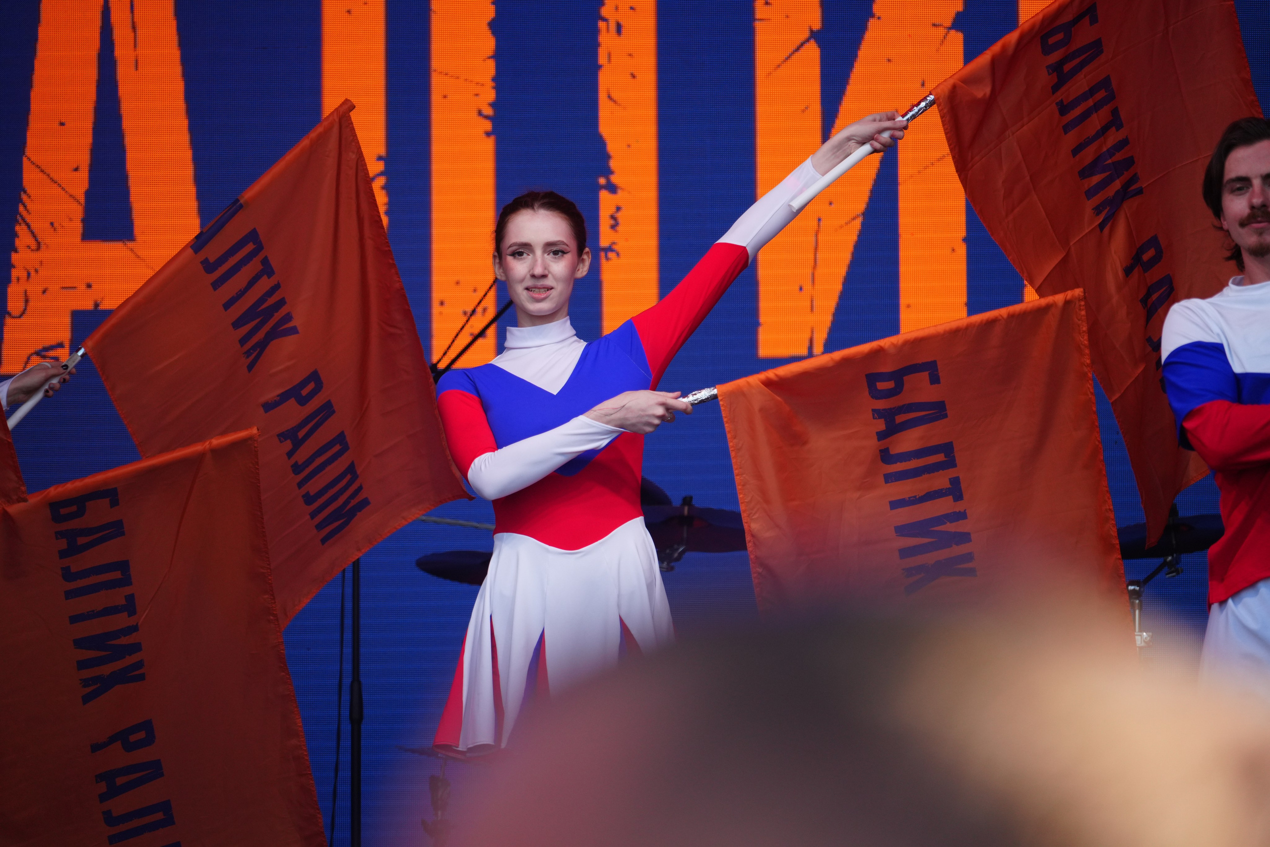 БАЛТИК РАЛЛИ Выборг 2025. Портретный фотограф в Санкт-Петербурге Дмитриева Наталия