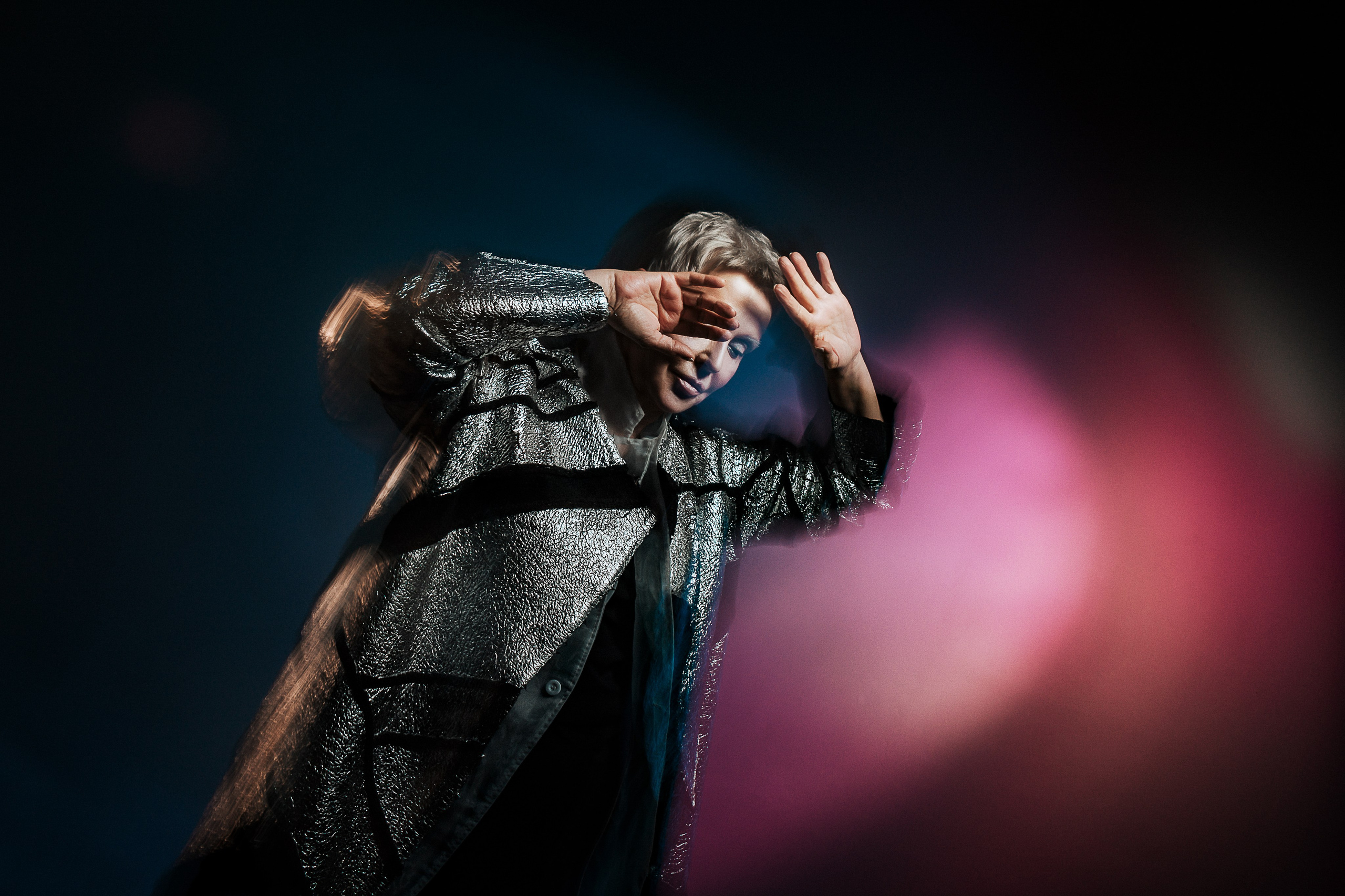 Современная Снежная Королева. Галина Положий. Портретный фотограф в Санкт-Петербурге Дмитриева Наталия