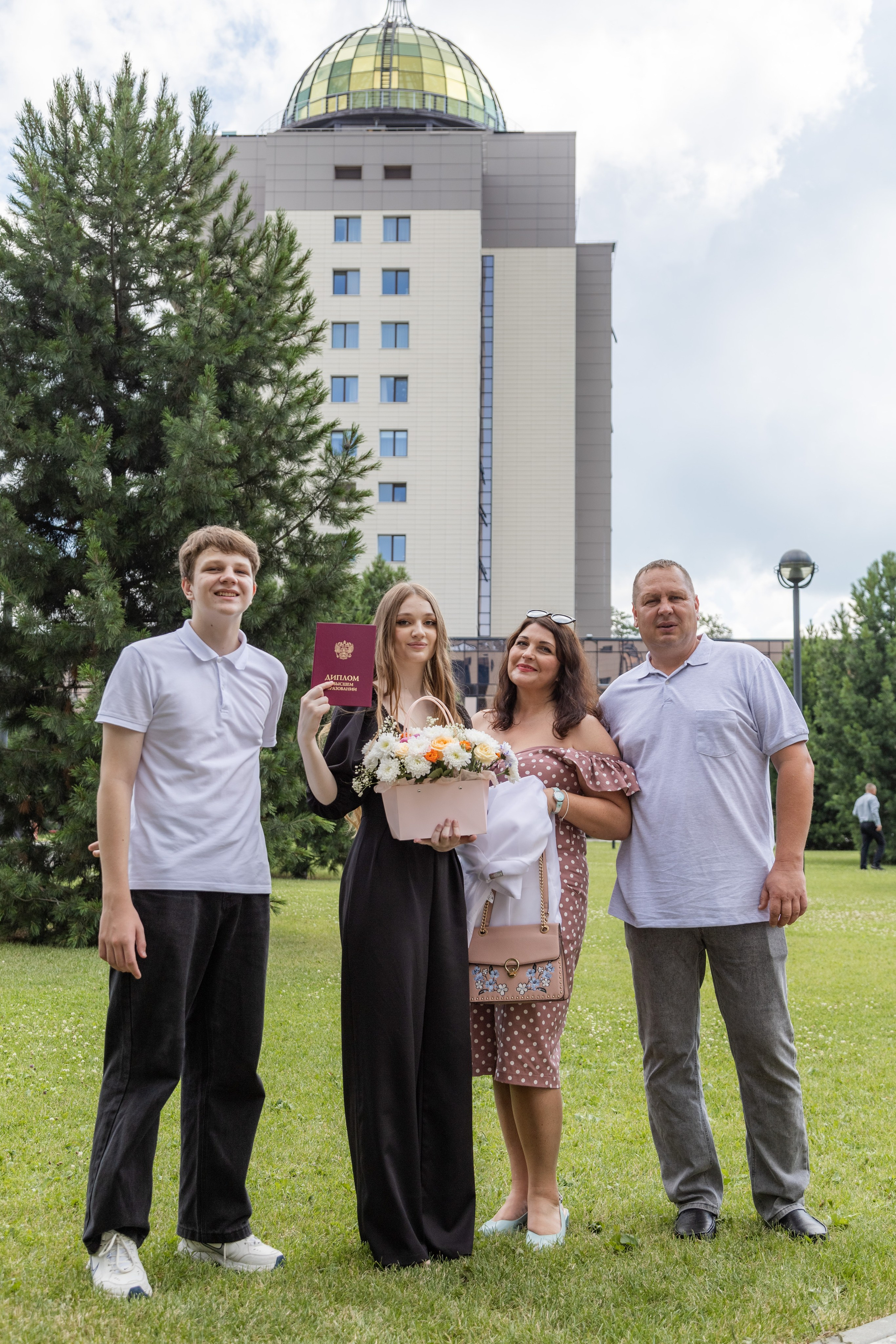 Выпускной. Фотограф в Новосибирске | Елена