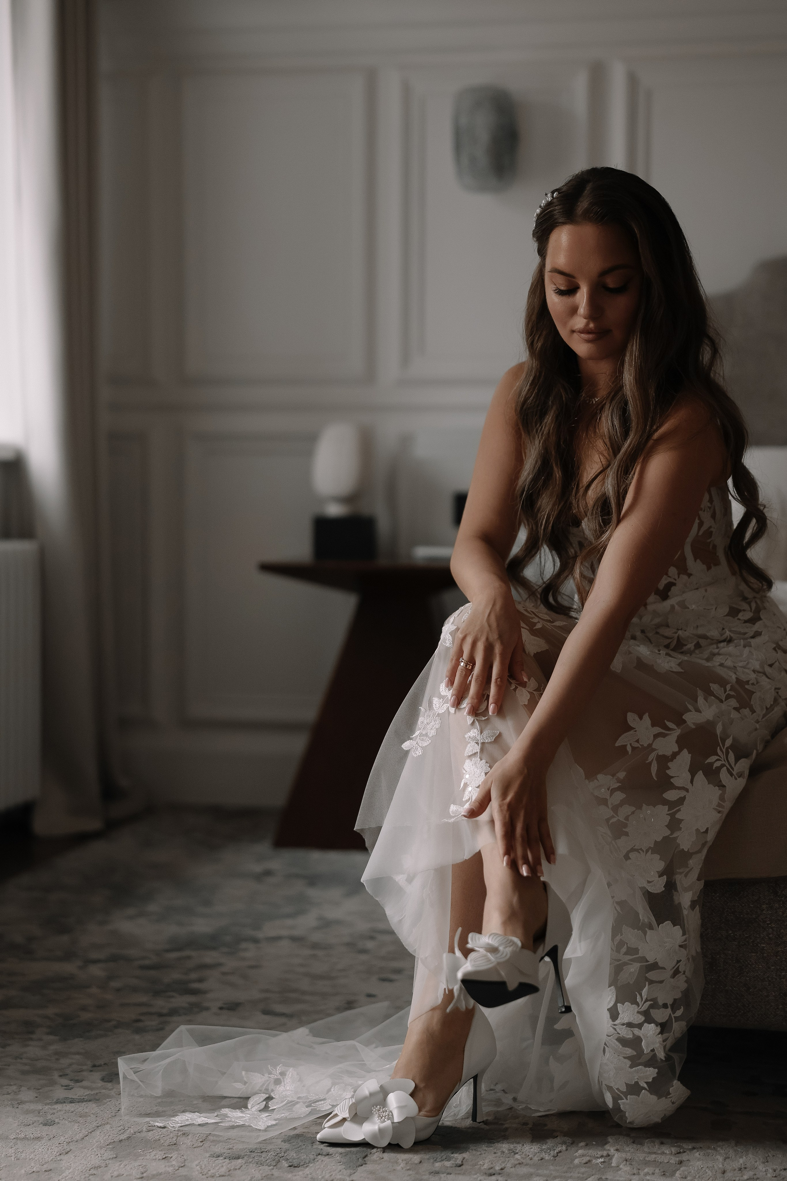 Натали и Виталий. Свадебный и семейный Фотограф Денис Кошель