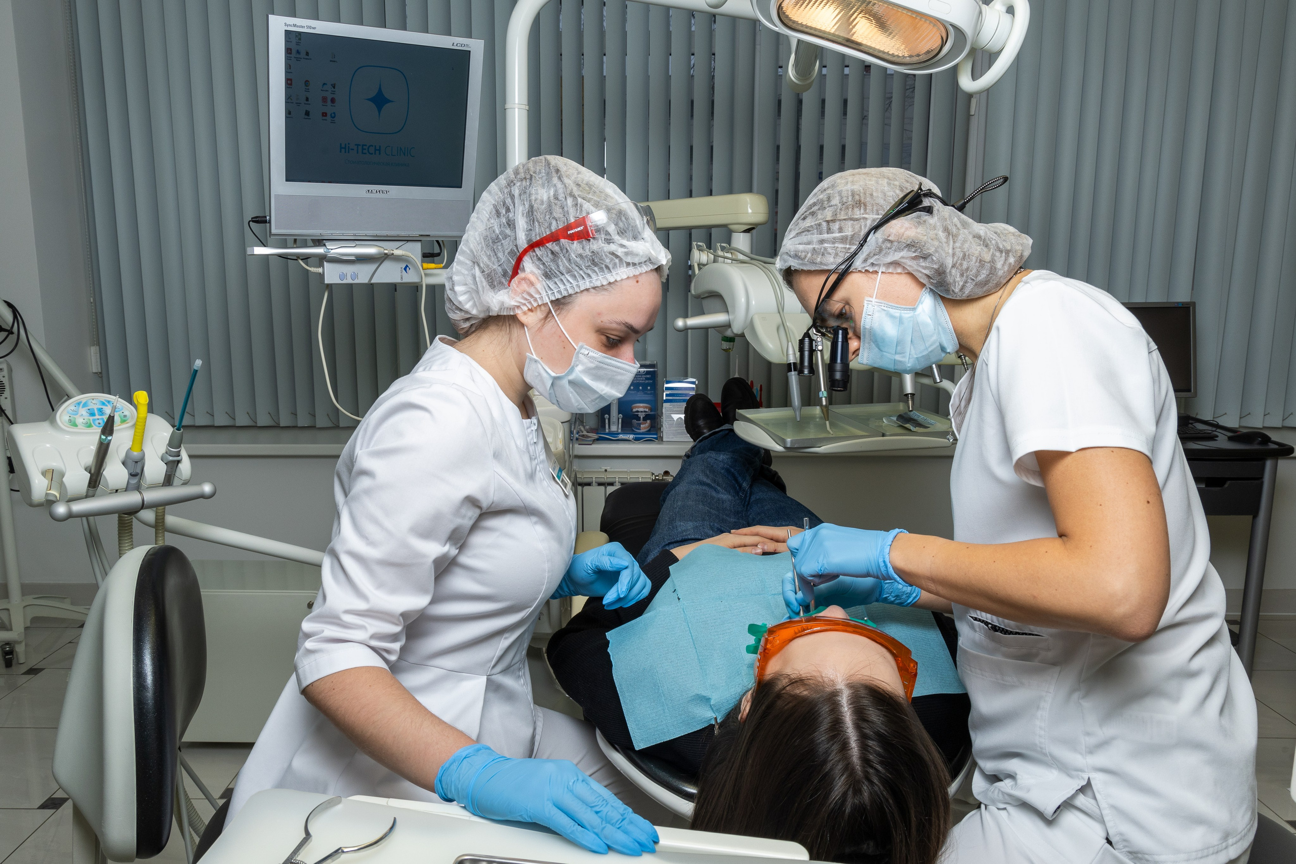 Стоматалогия. Photomantis