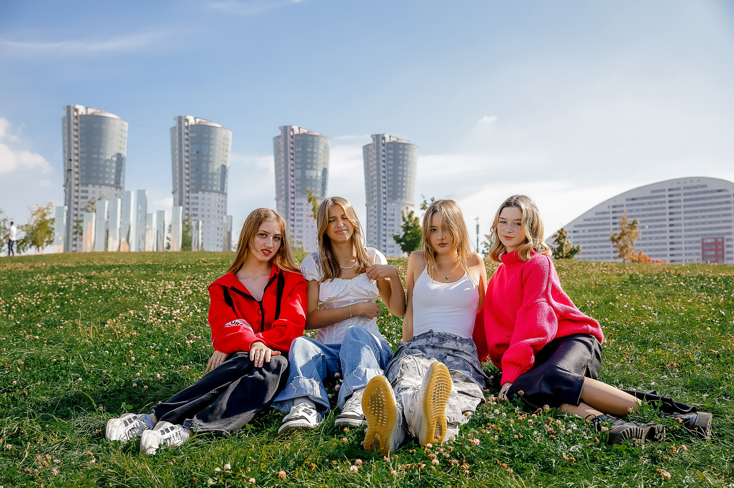 9 Я ШКОЛА 1409 ПРОГУЛКА. Фотограф в Москве Ольга Колесникова