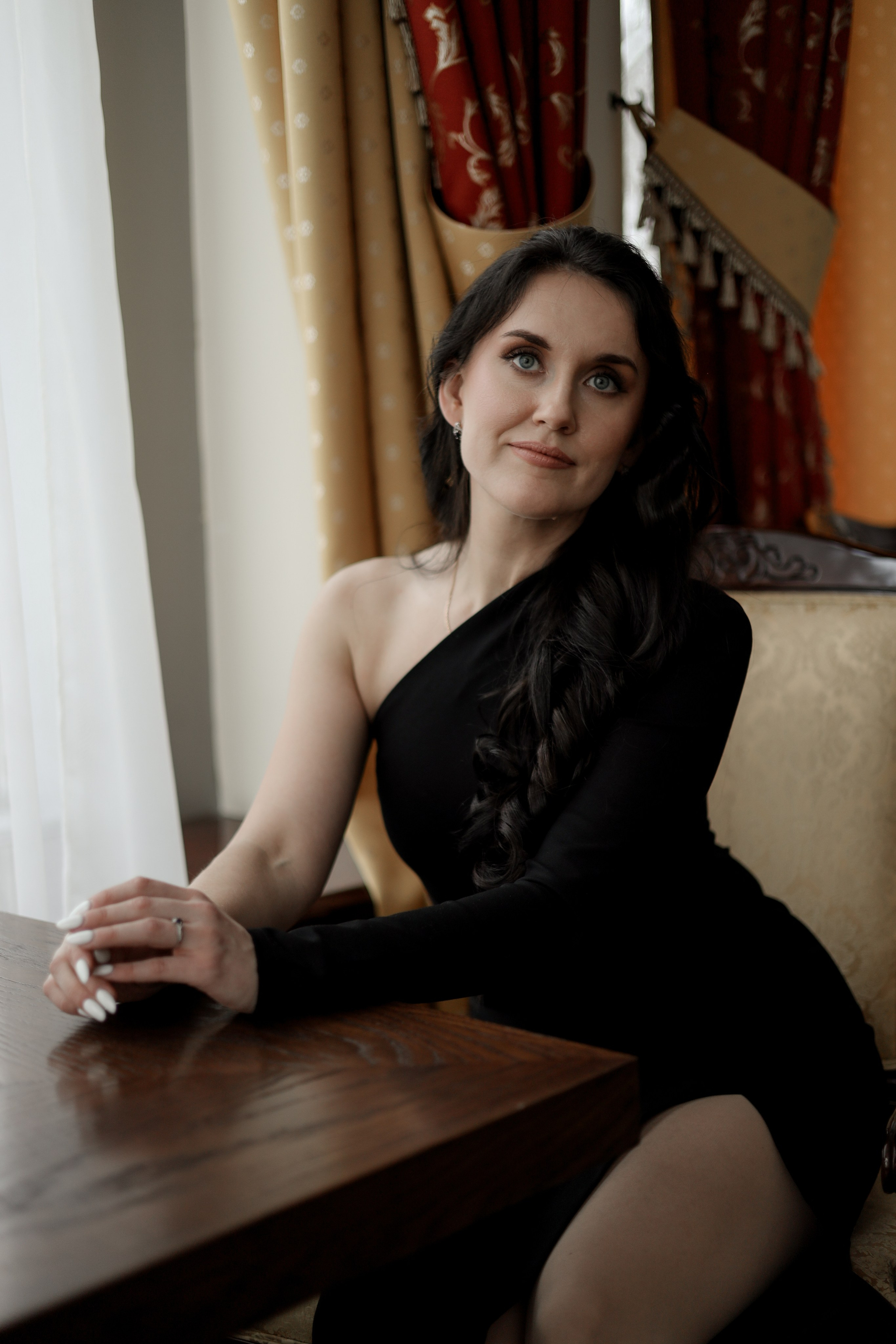 Maria. Photographer Tatiana Ivanova in Yaroslavl