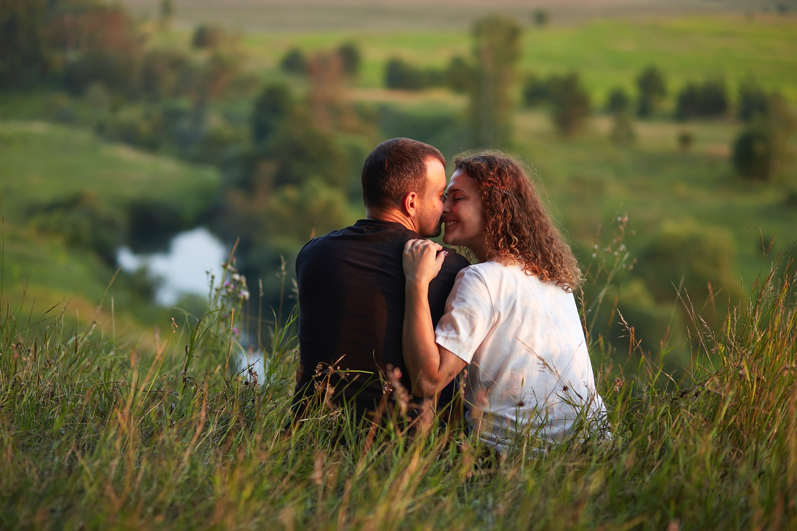 Ольга, Андрей и Настёна. Семейный и детский фотограф в Москве Шарапова Ирина