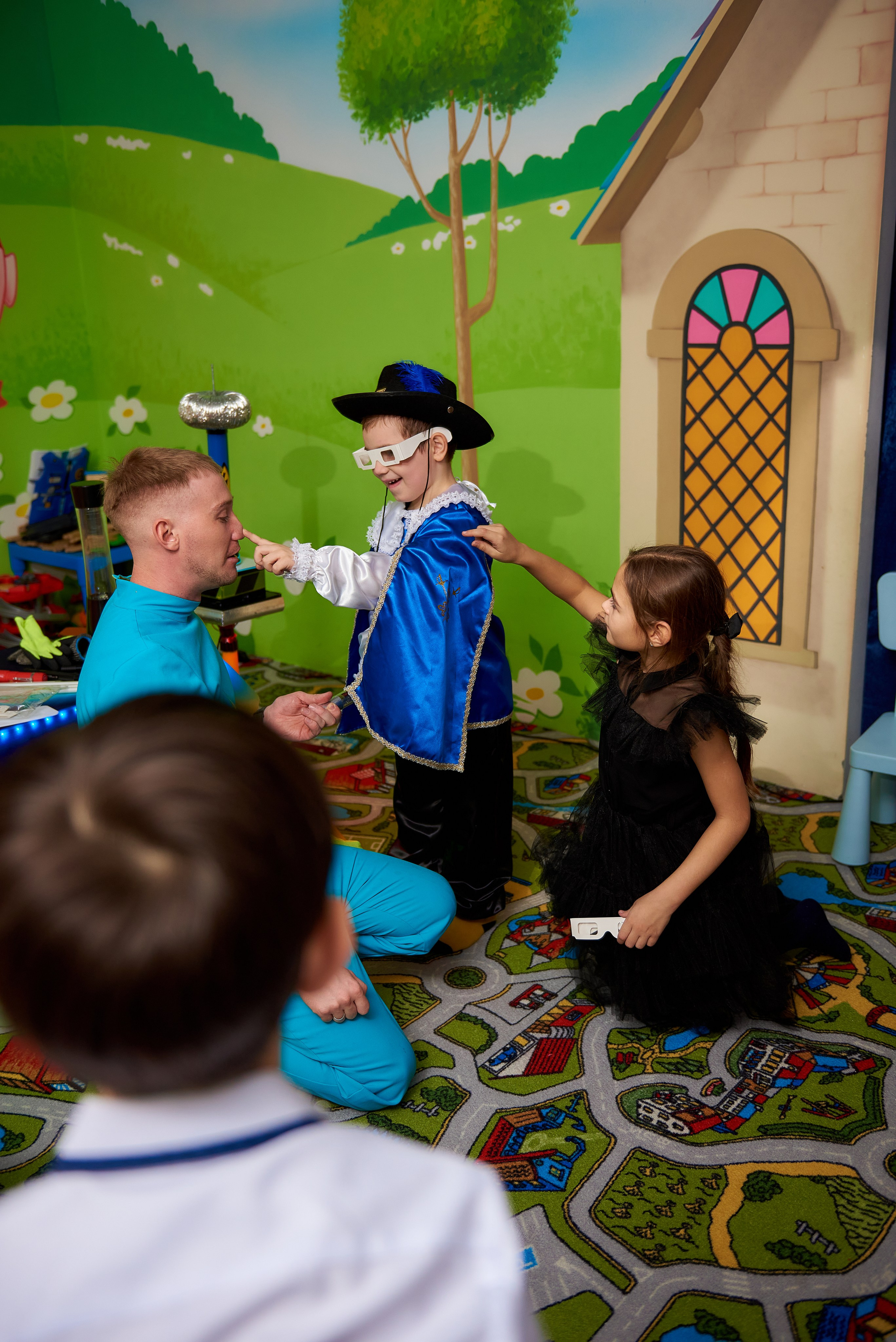 Детские праздники. Андрей Винников фотограф в Нижнем Новгороде