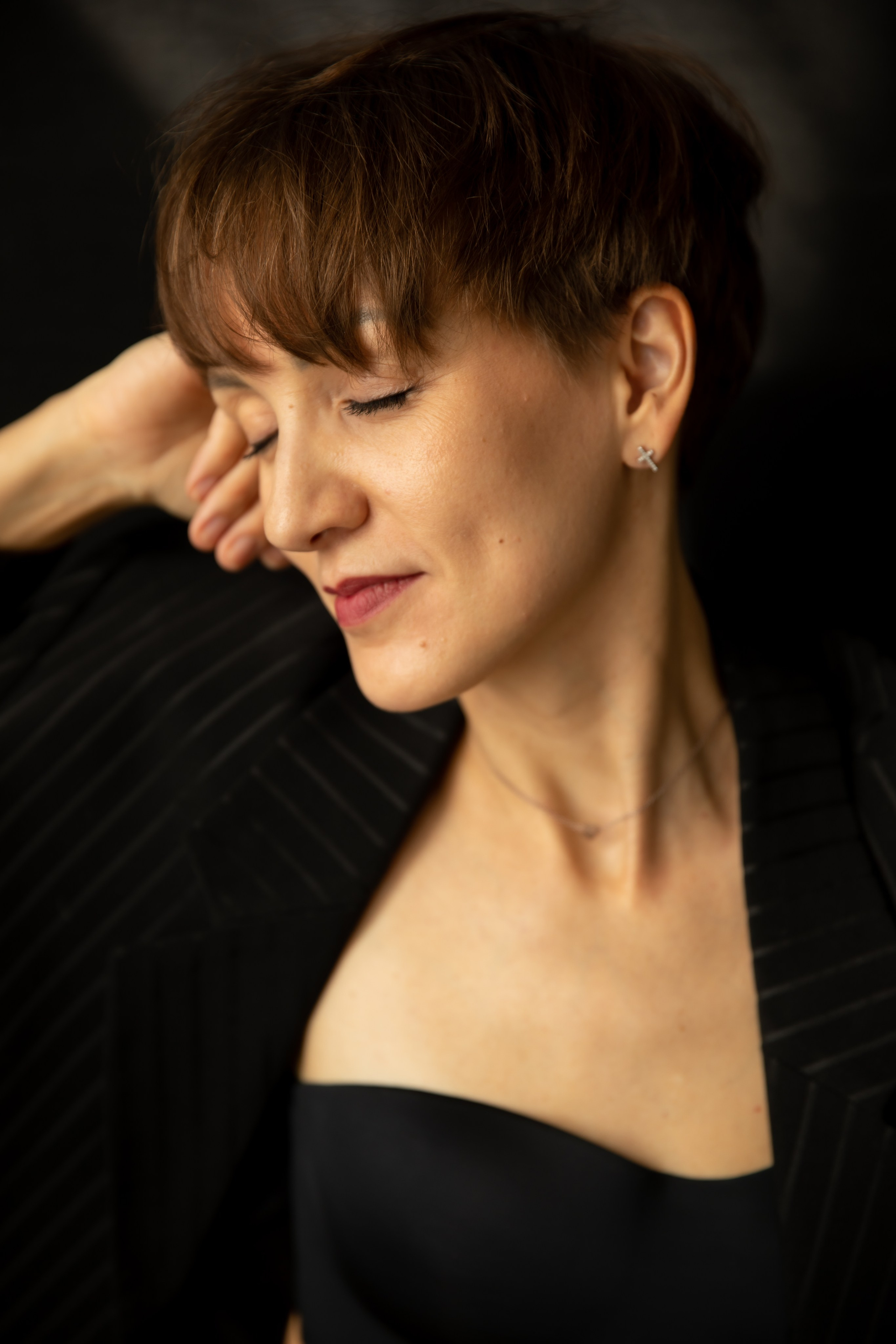 Индивидуальная съёмка. Фотограф Светлана Басова