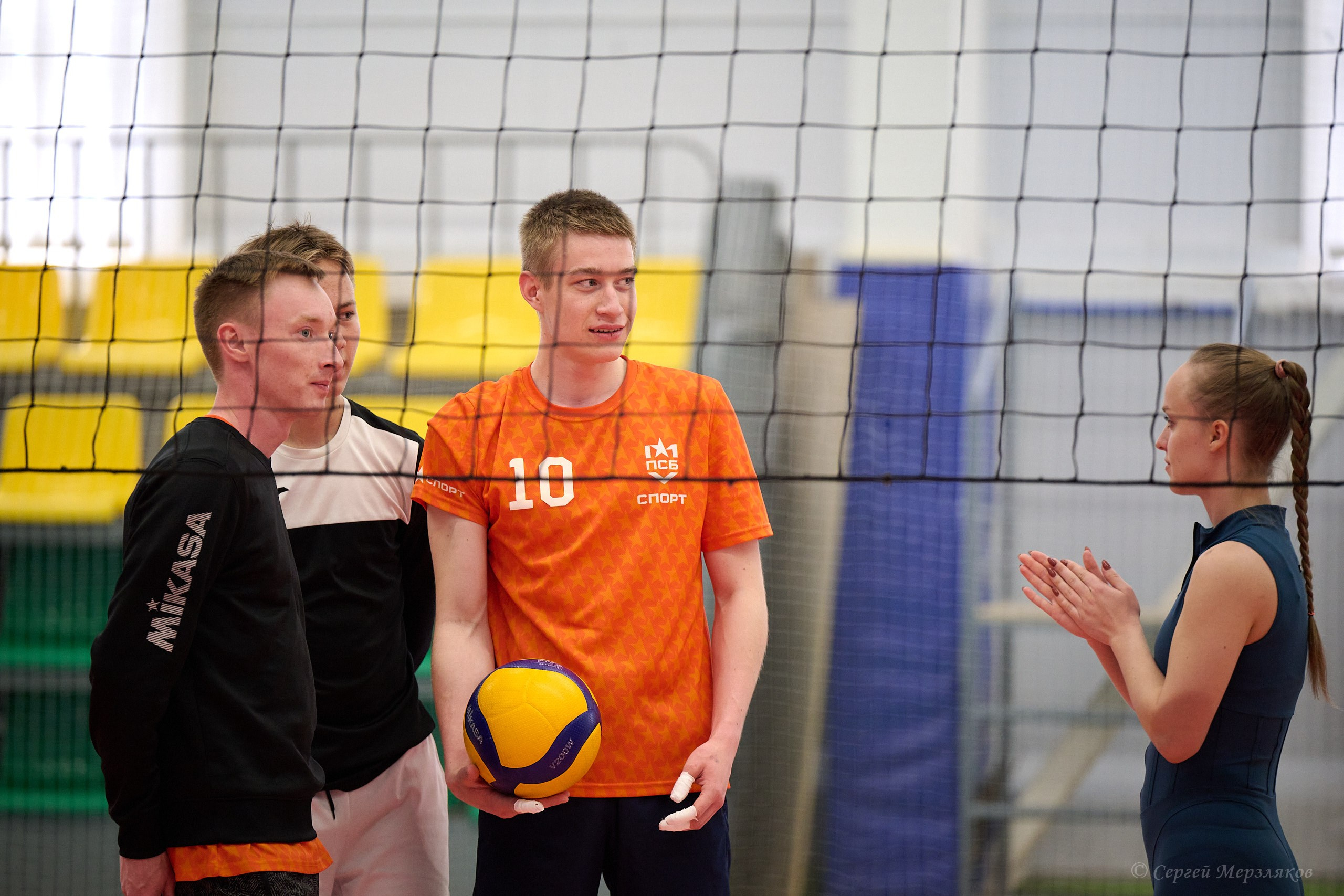 II Волейбольный турнир. Созвездие 26.05.2024 Ижевск. Спортивный репортажный фотограф в Ижевске Сергей Мерзляков